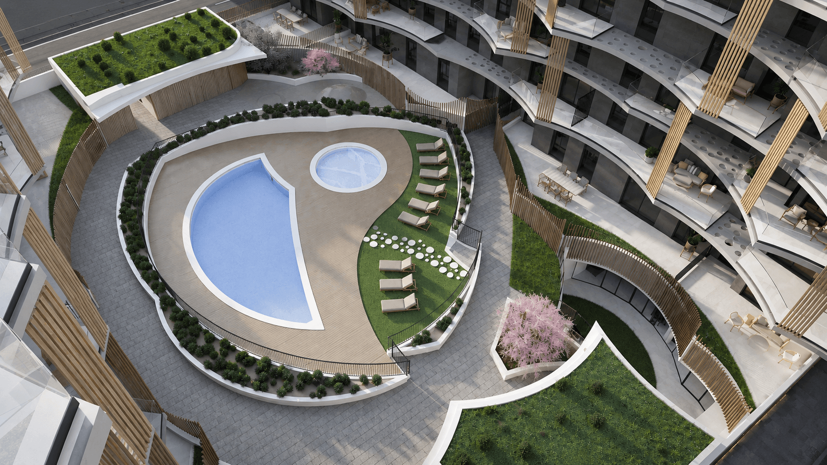 Residencial Geido Valencia - imagen 2