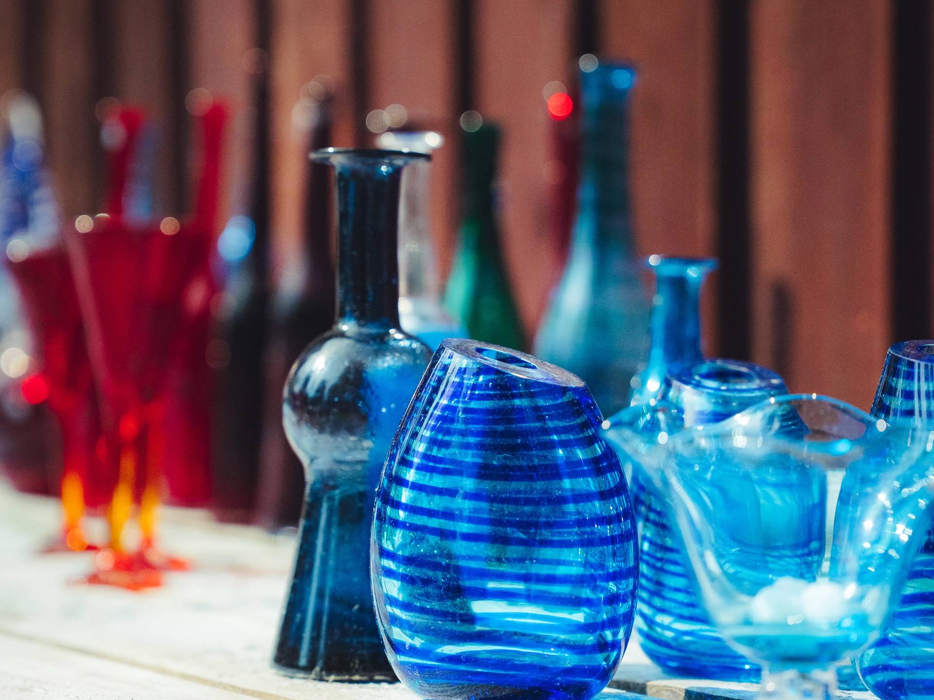 Kustavi Glass Village