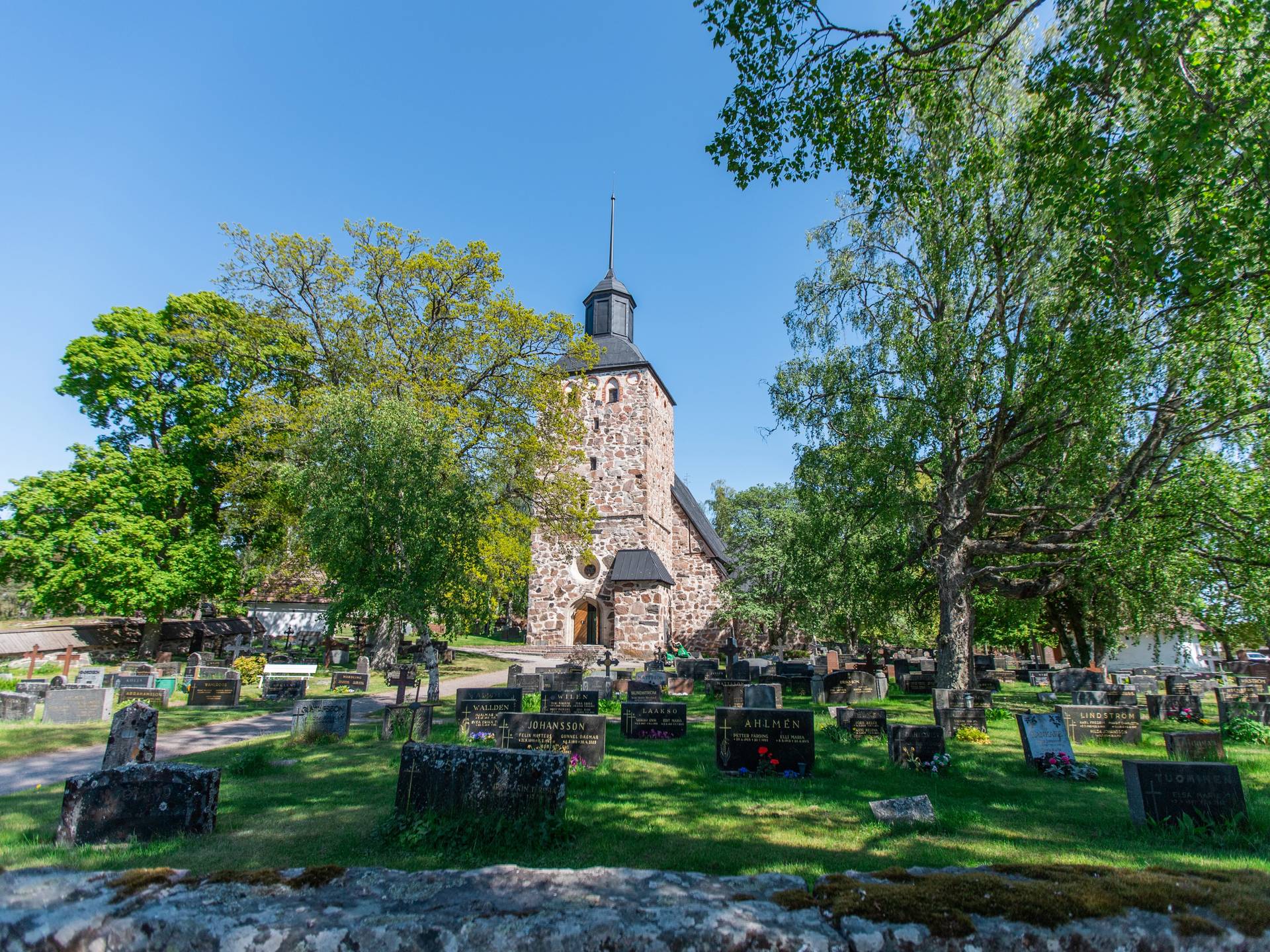 Korpo church