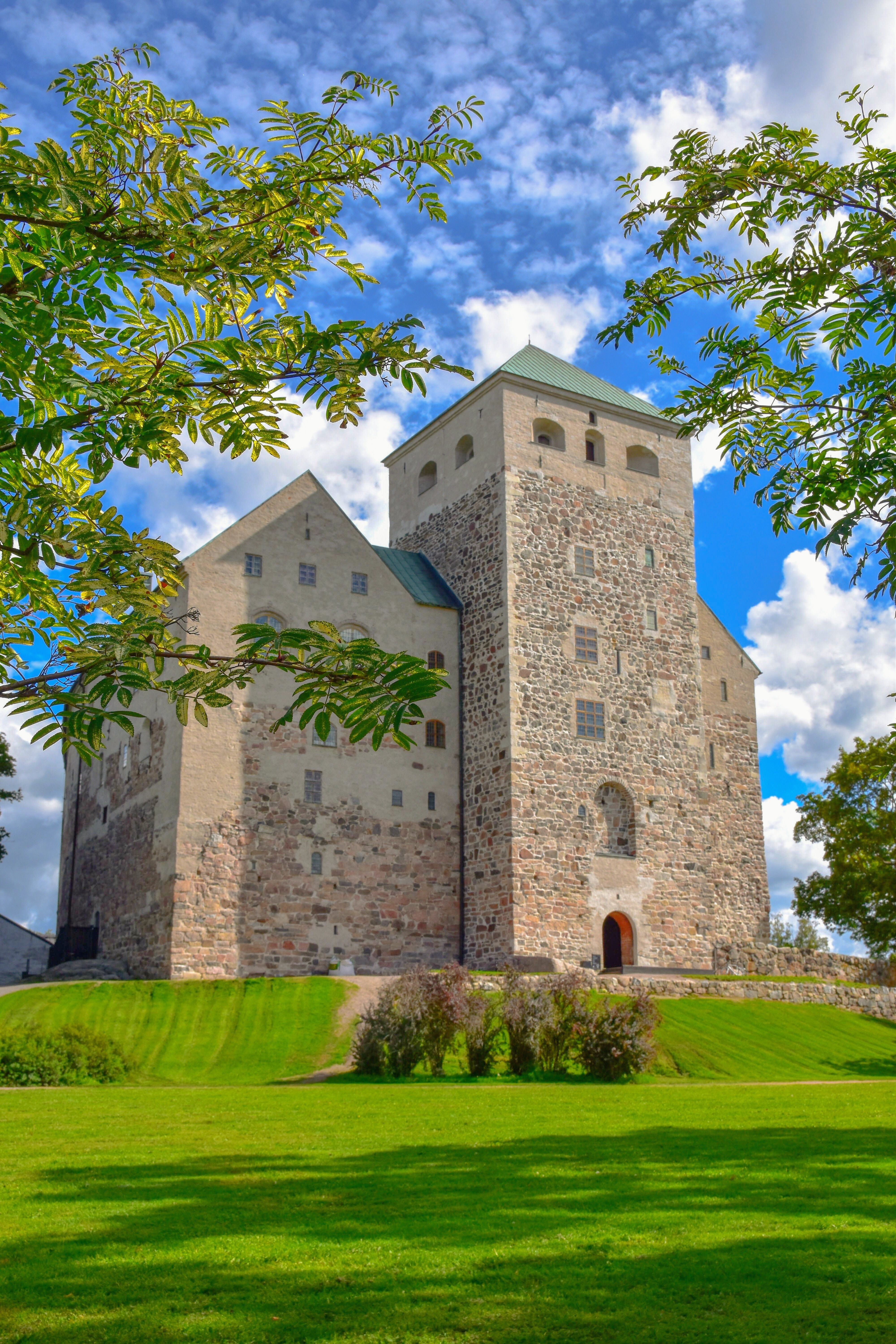 The Turku castle