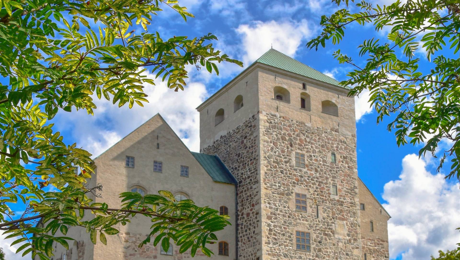 The Turku castle