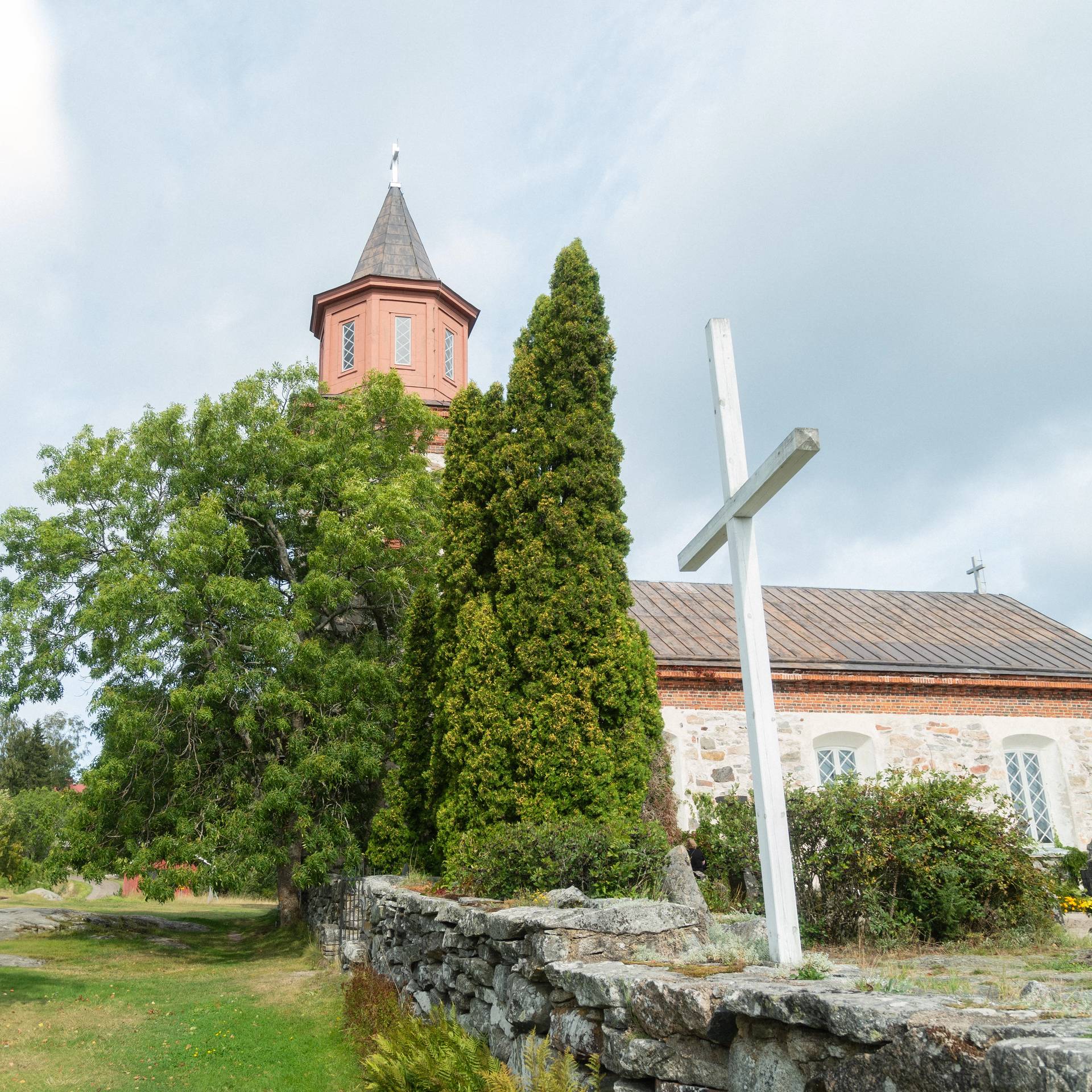 Iniö church