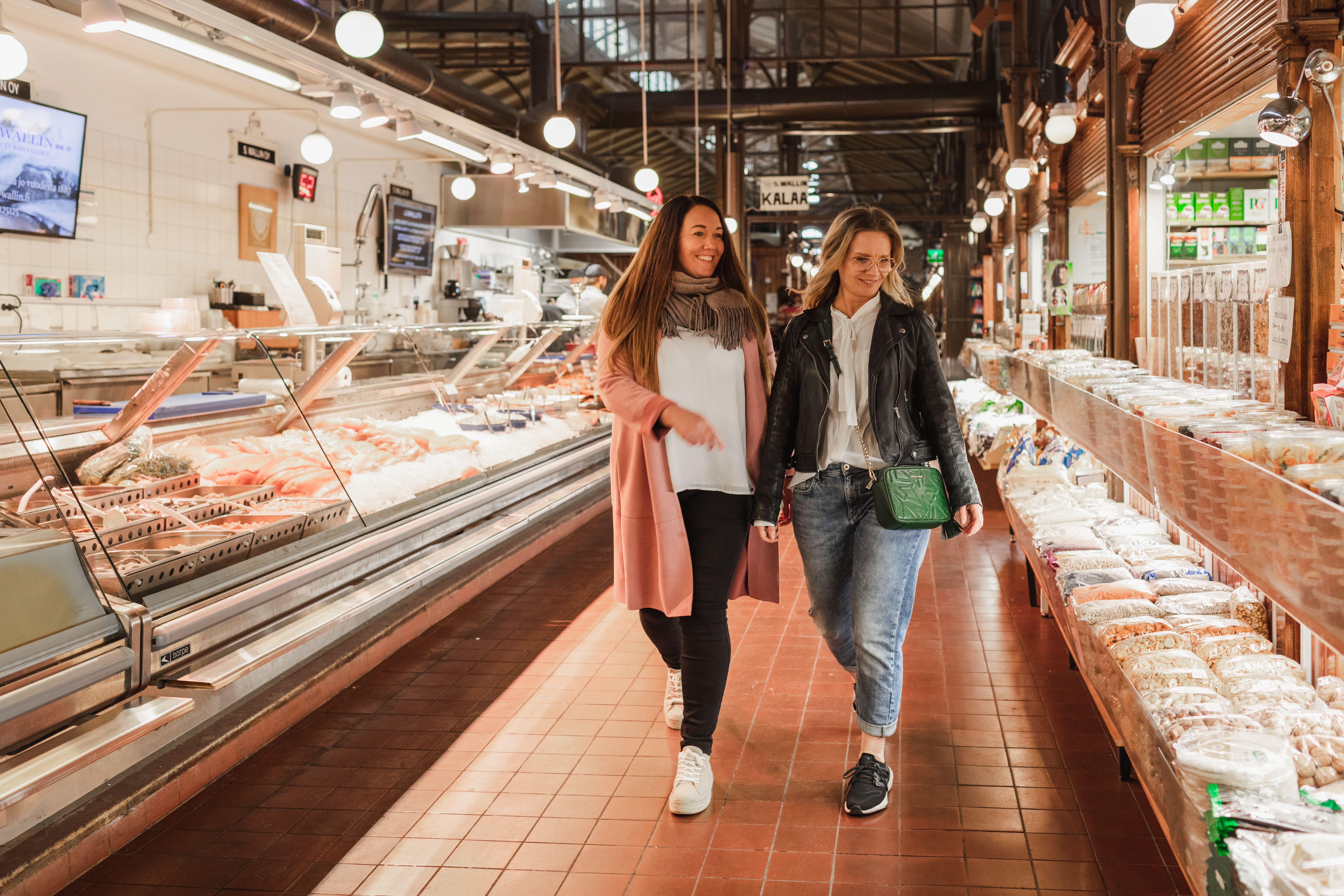 Turku Market Hall
