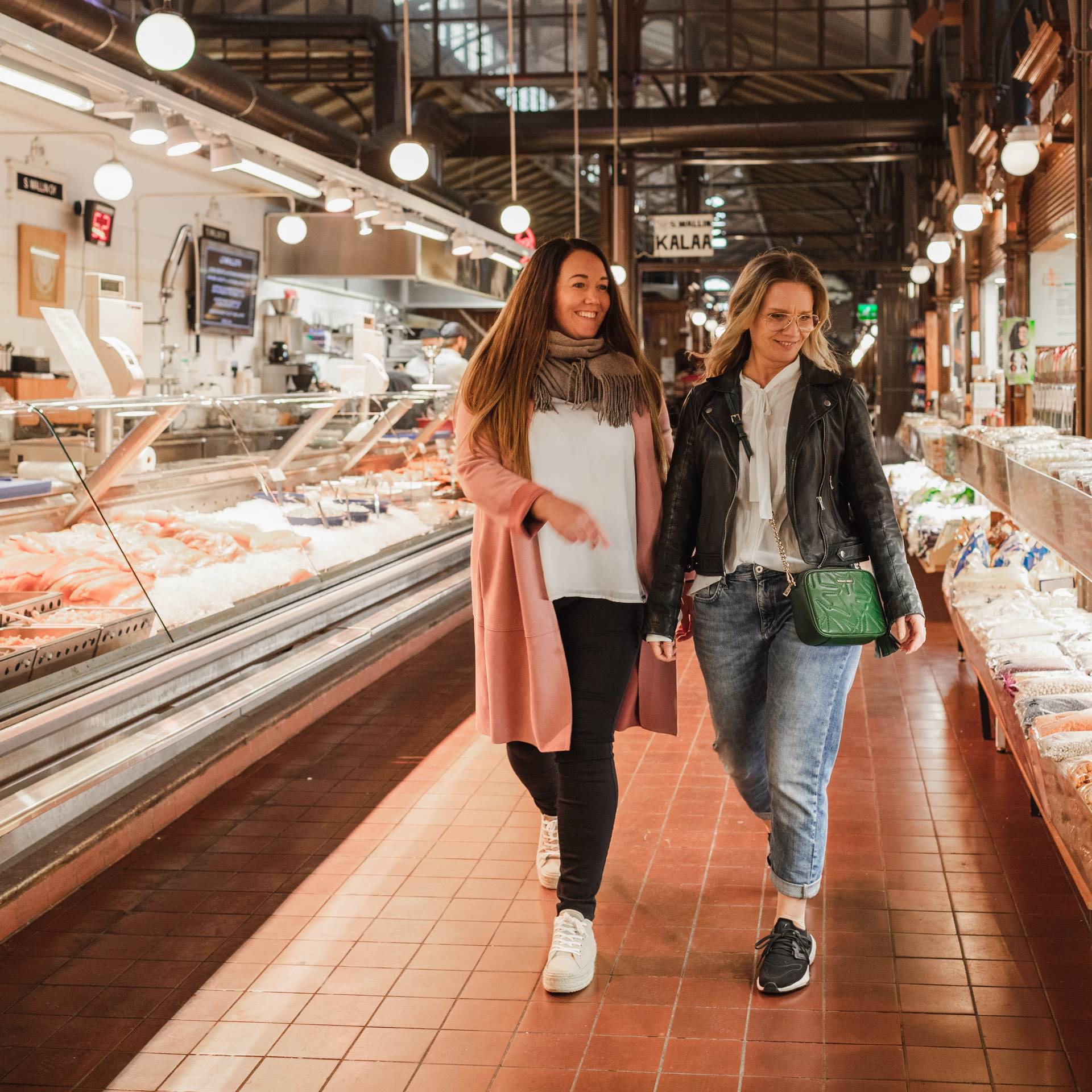 Turku Market Hall