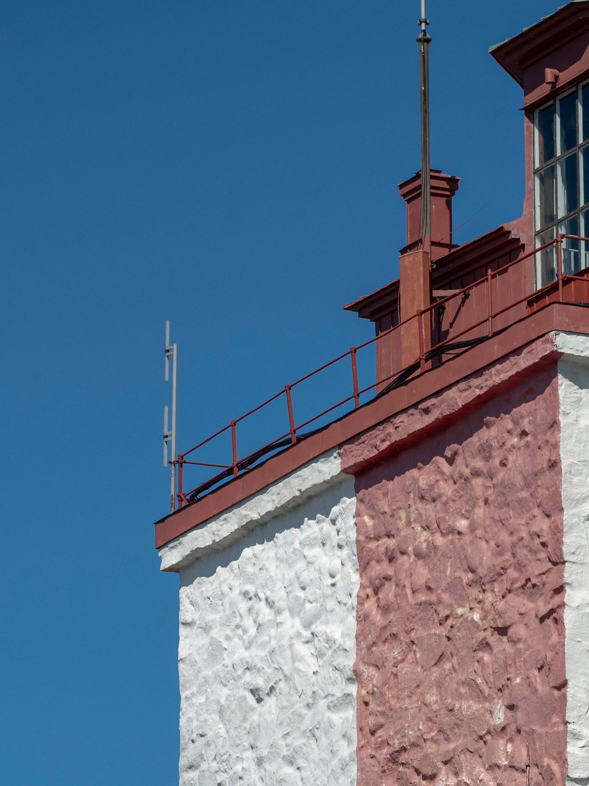 Utö lighthouse.