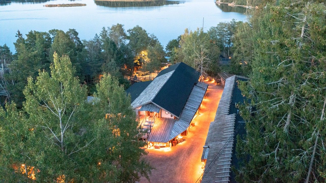 Herrankukkaro in Rymättylä
