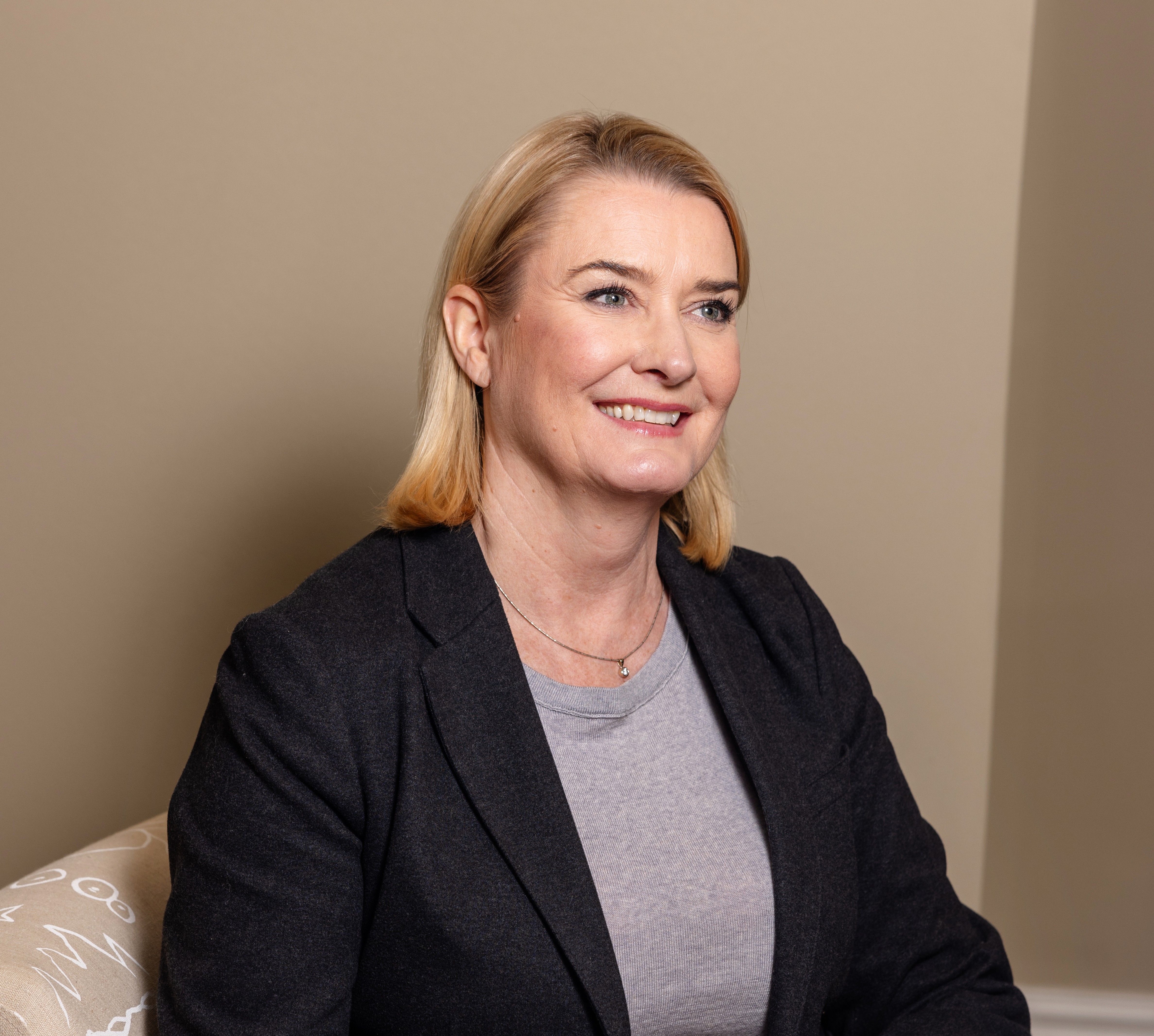 Portrait of Laura Kaijanto