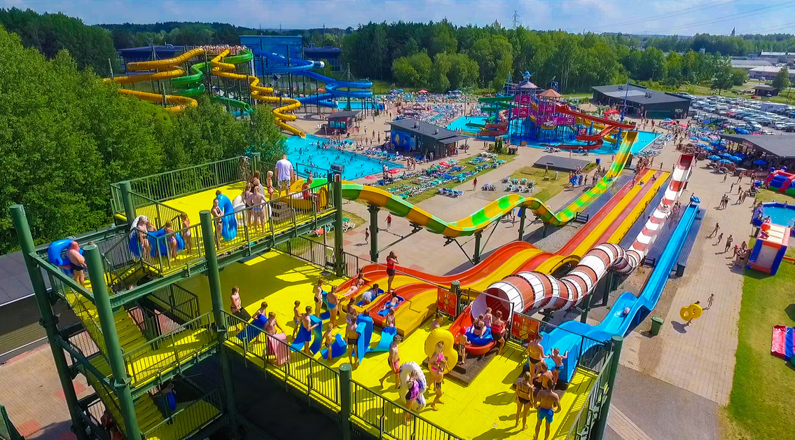 Jukupark water park