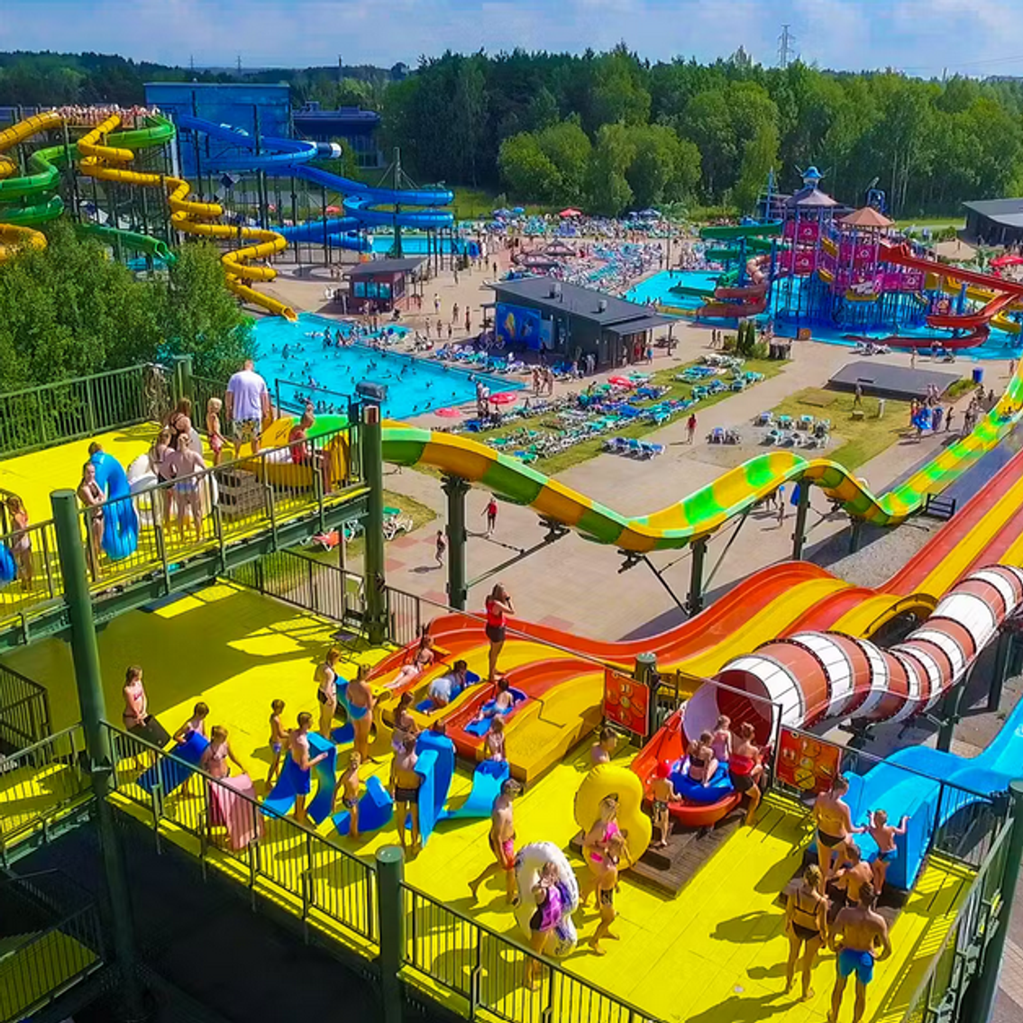 Jukupark water park