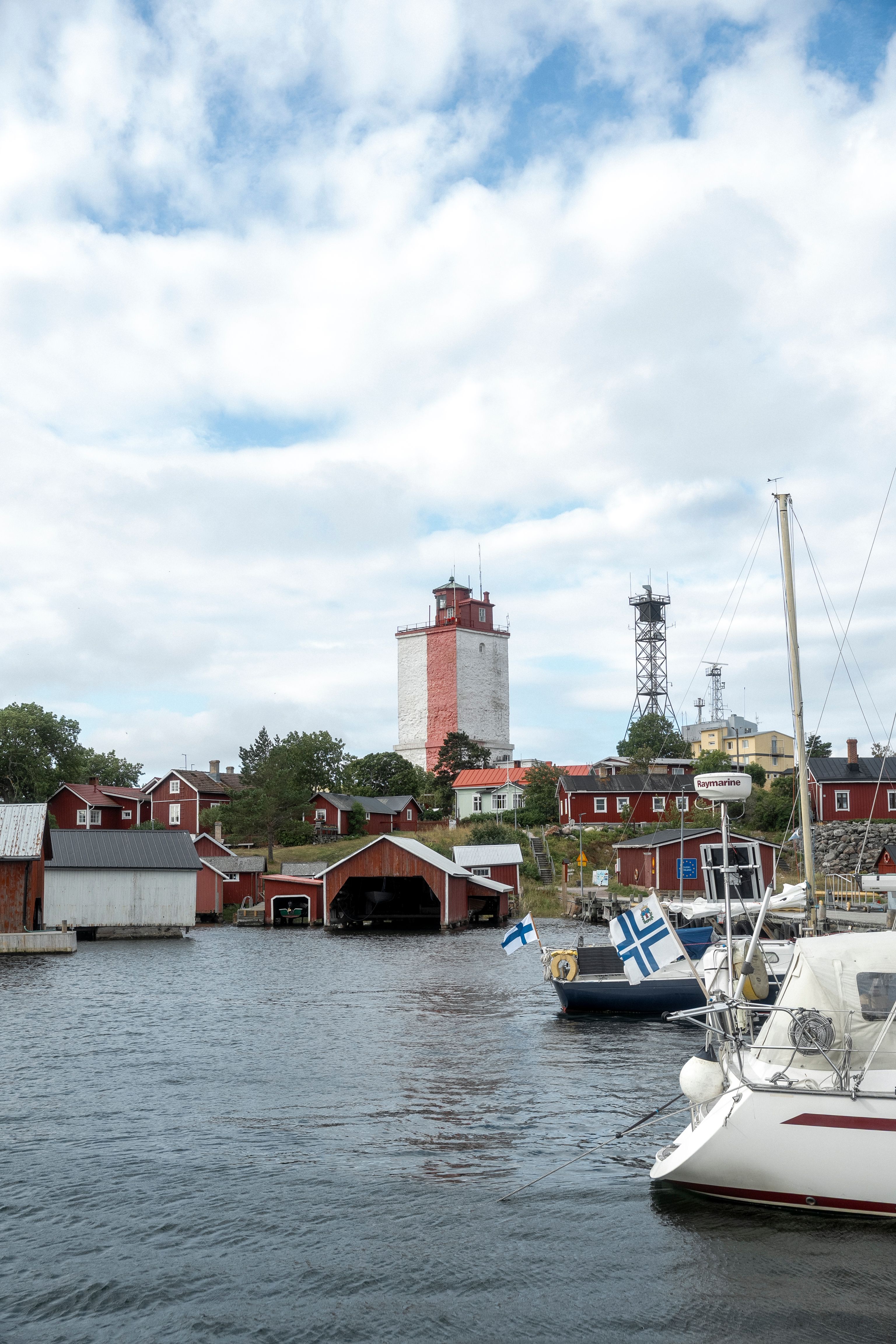 Outer archipelago