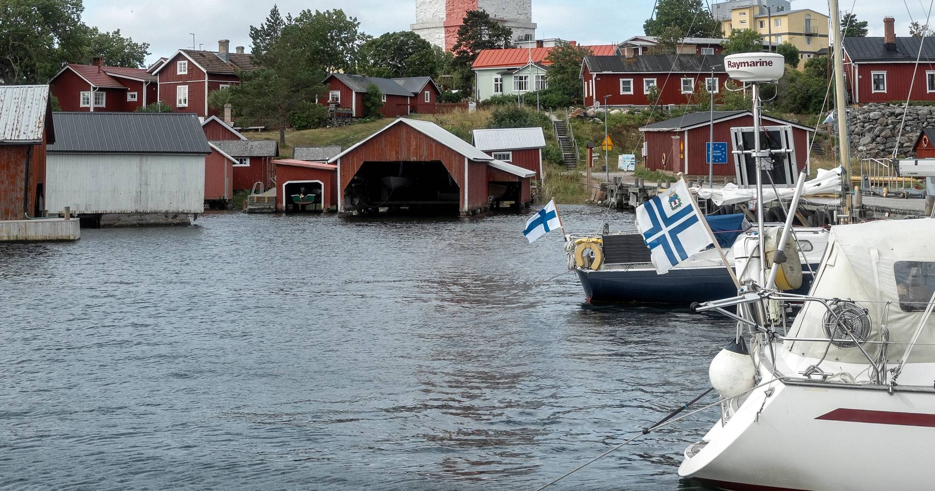 Outer archipelago