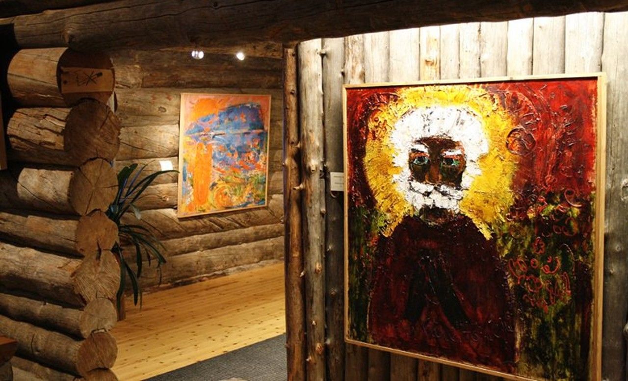 Särestöniemi art museum