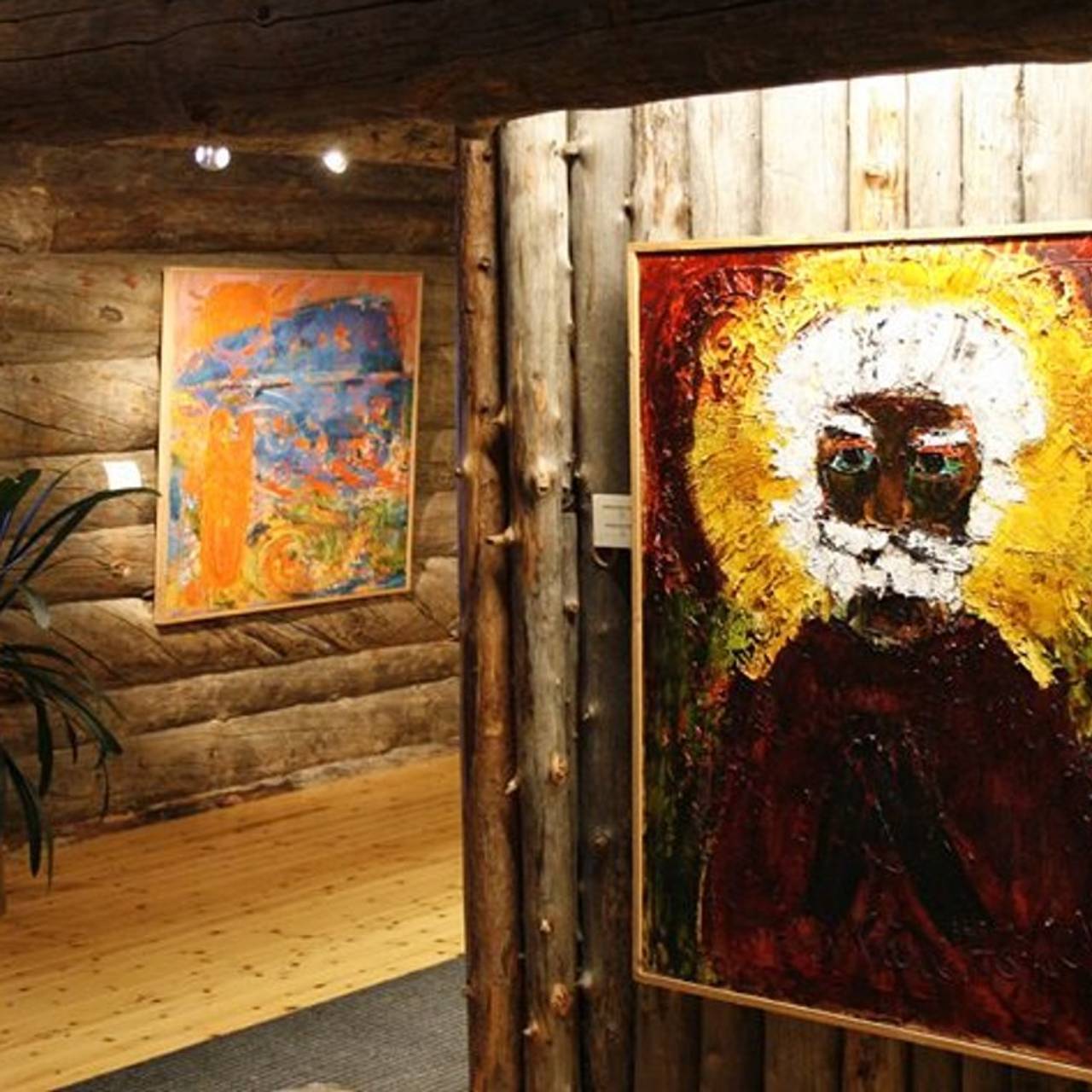 Särestöniemi art museum