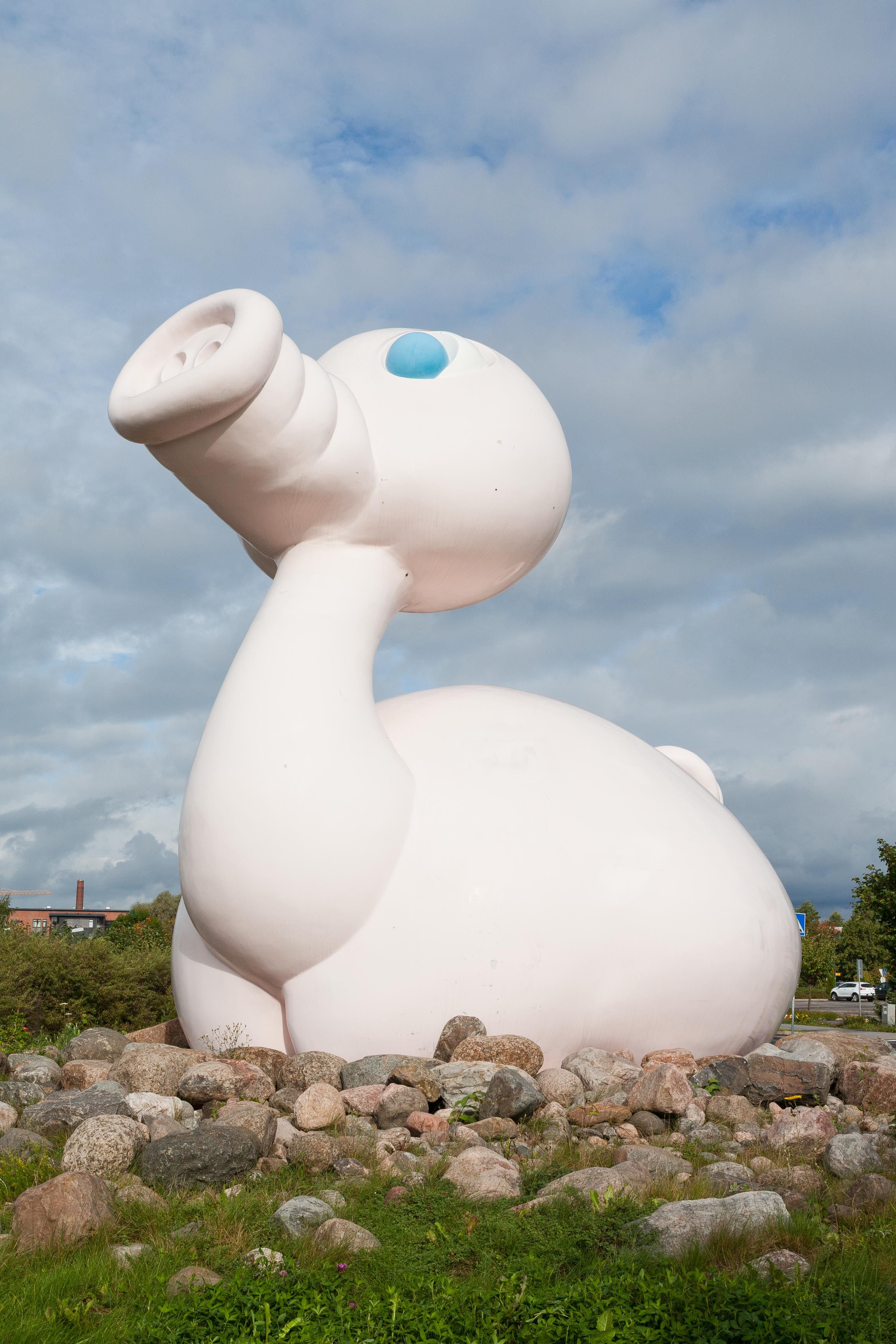 Posankka, the Pigduck