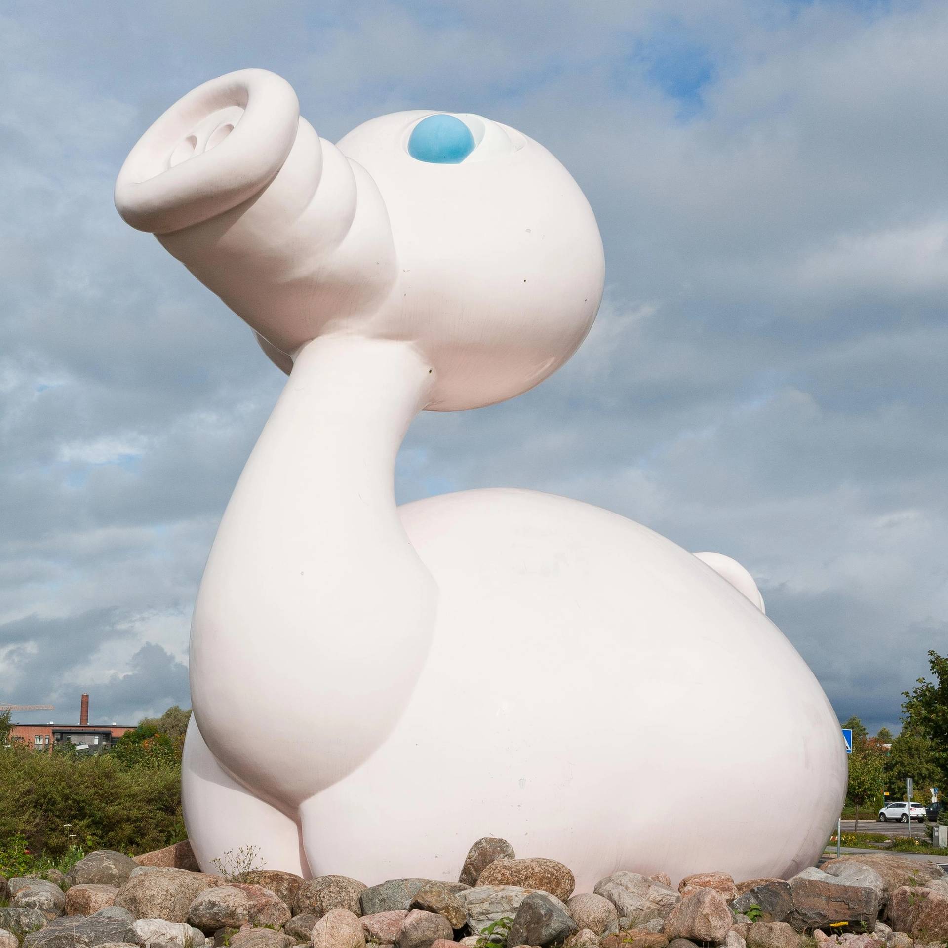 Posankka, the Pigduck