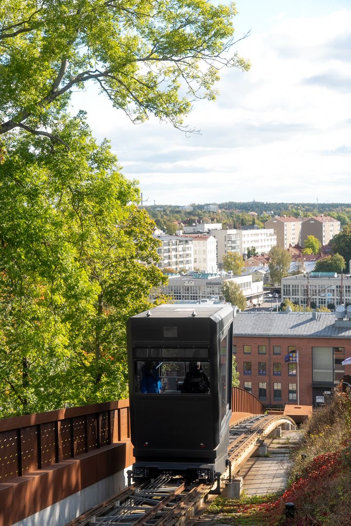 Kakola funicular