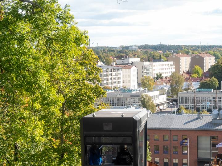 Kakola funicular