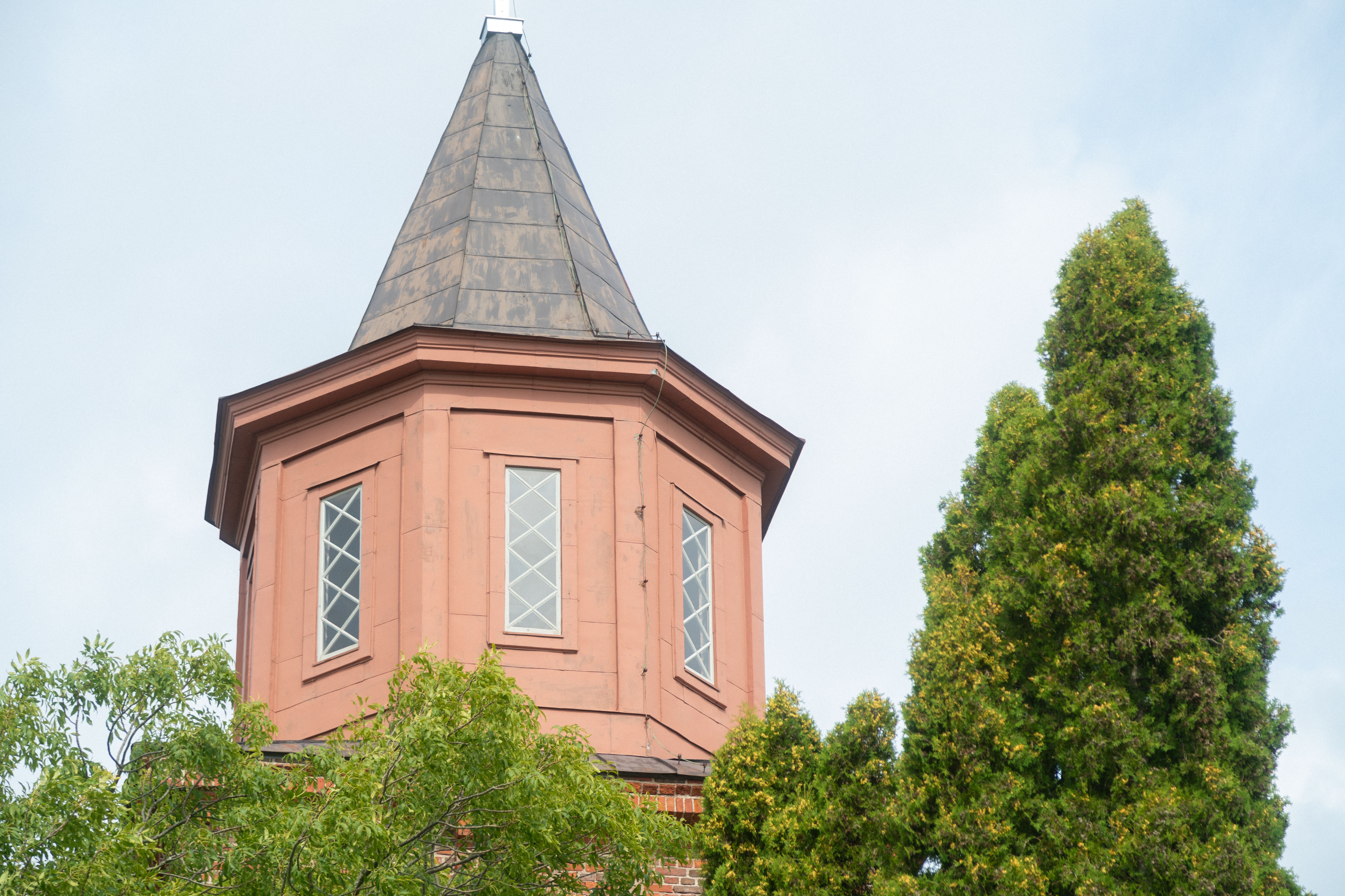 Iniö church