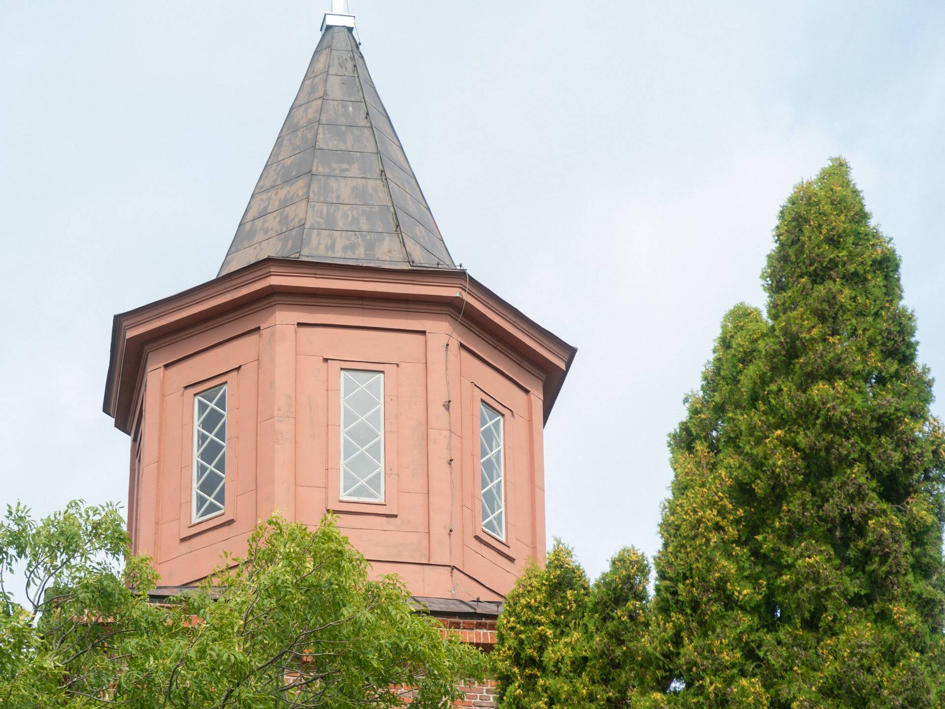 Iniö church