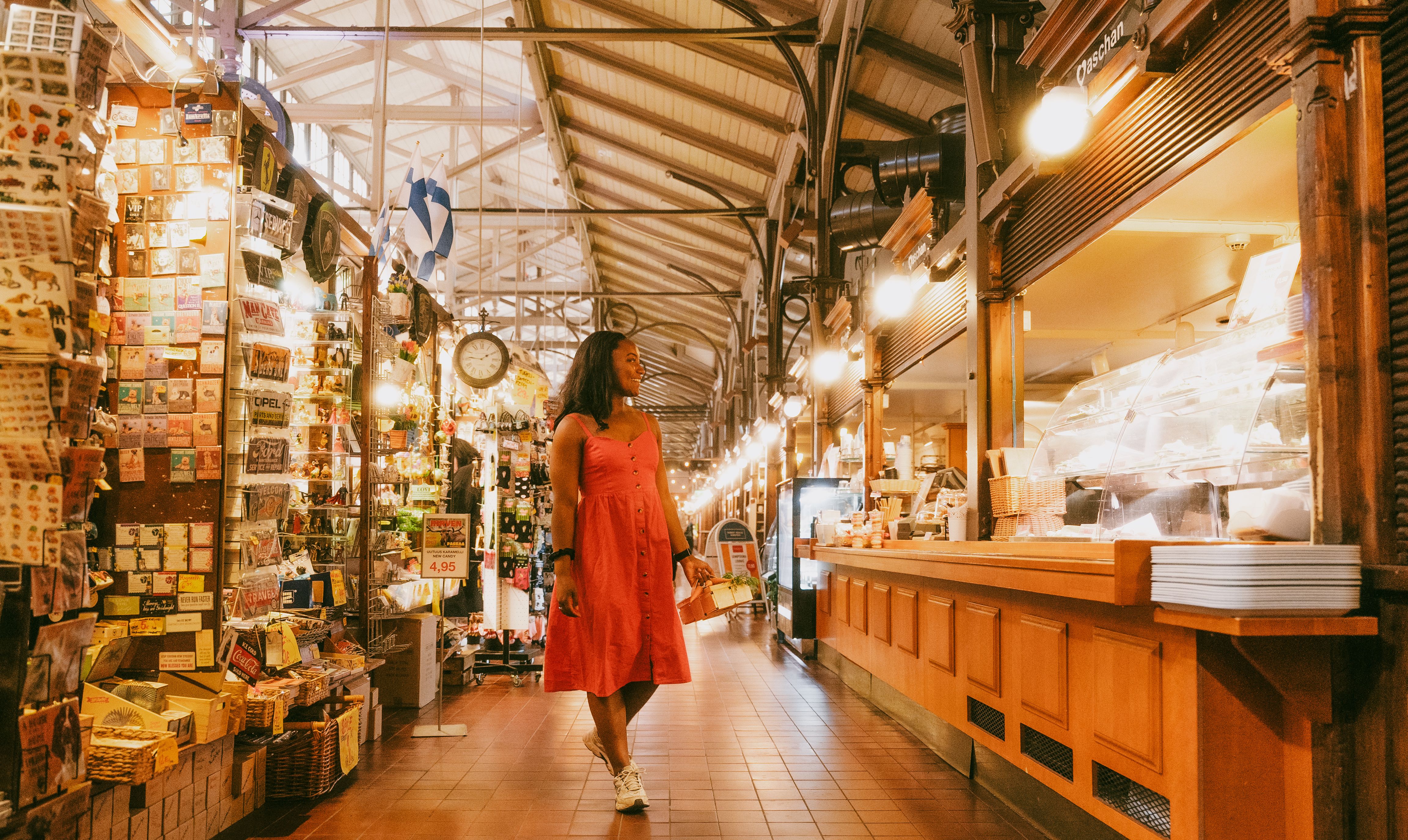 shopping and boutiques