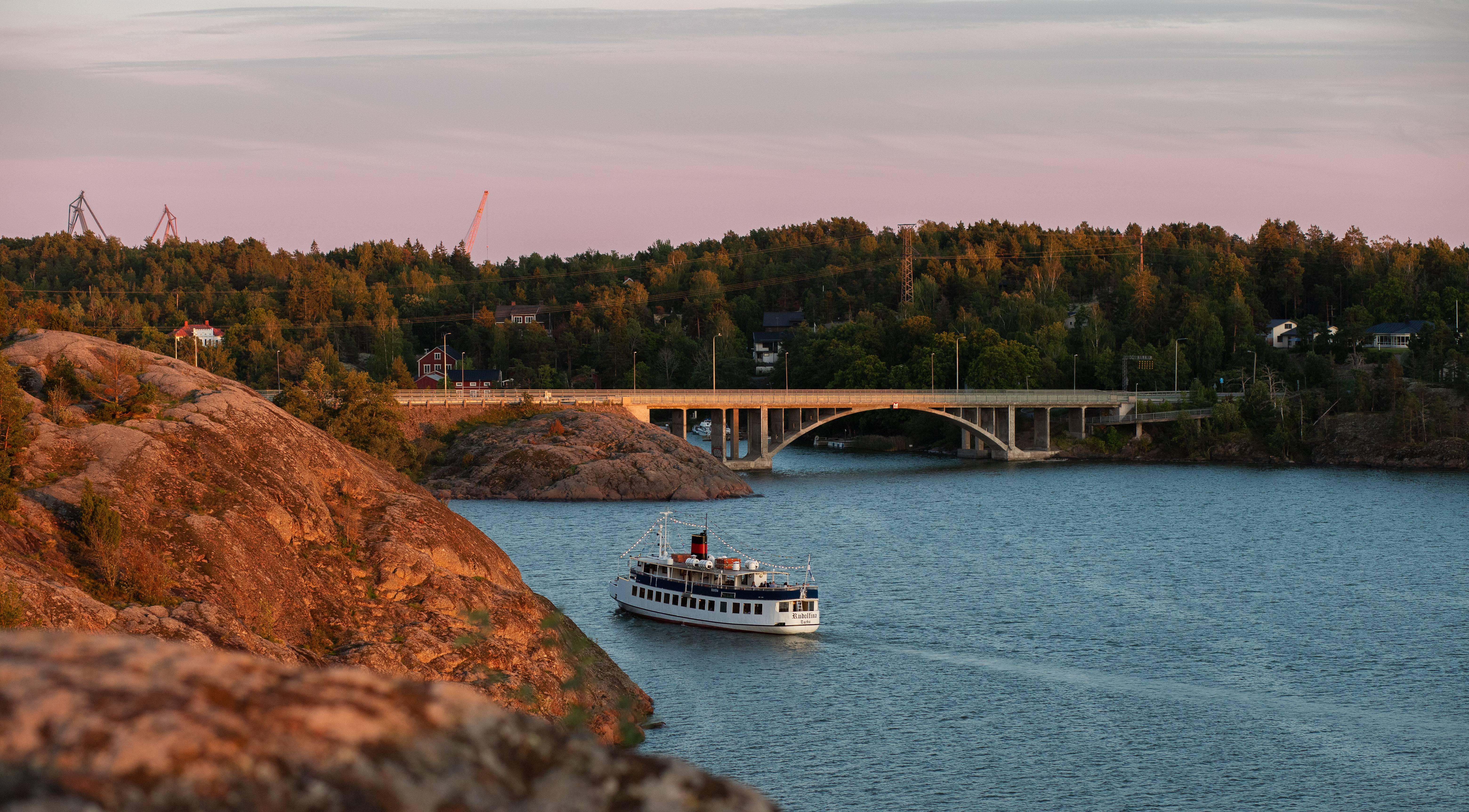 Naantali The Charming Seaside Town Naantali