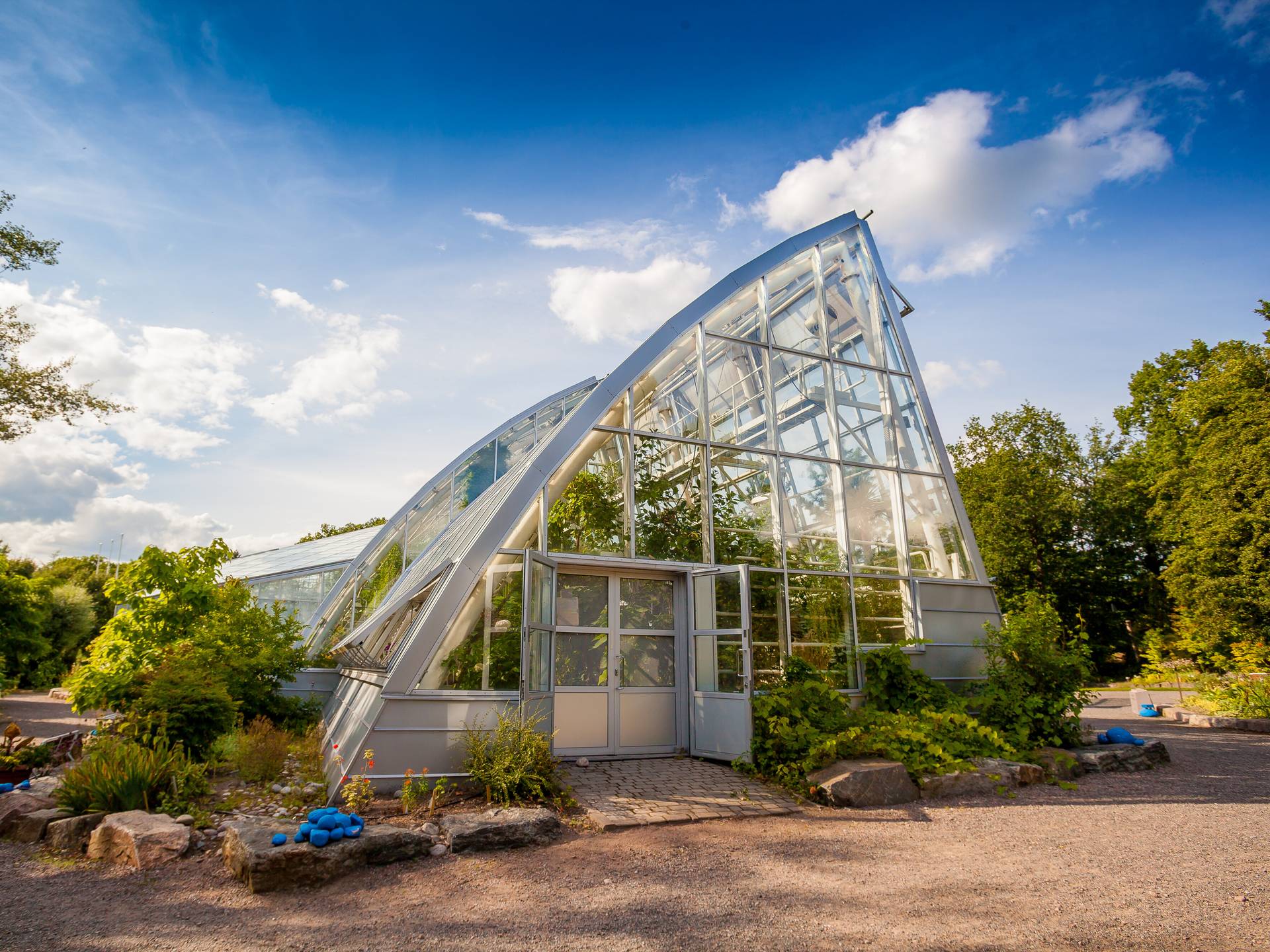 Botanic Garden