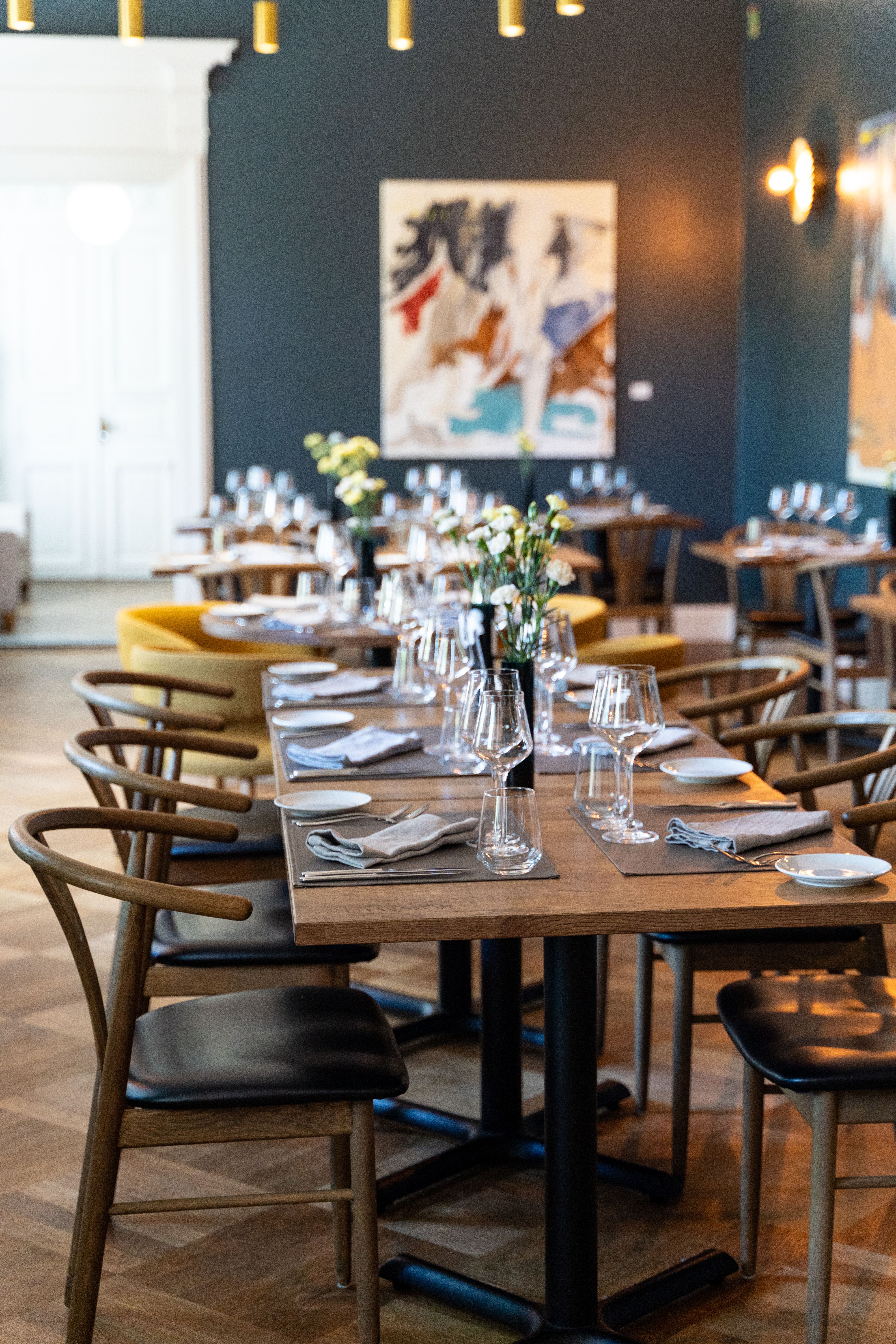 Restaurant NOOA in Turku
