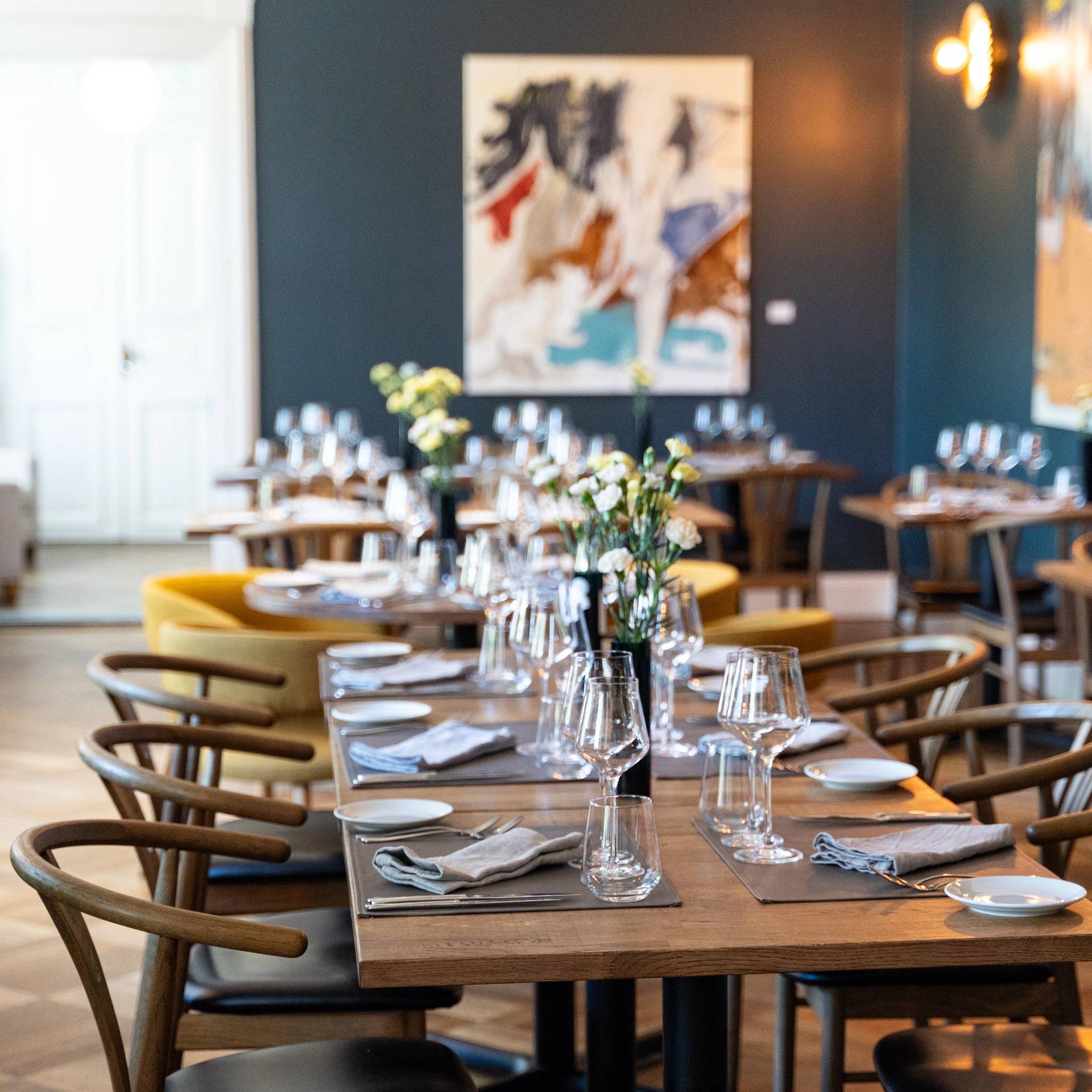 Restaurant NOOA in Turku
