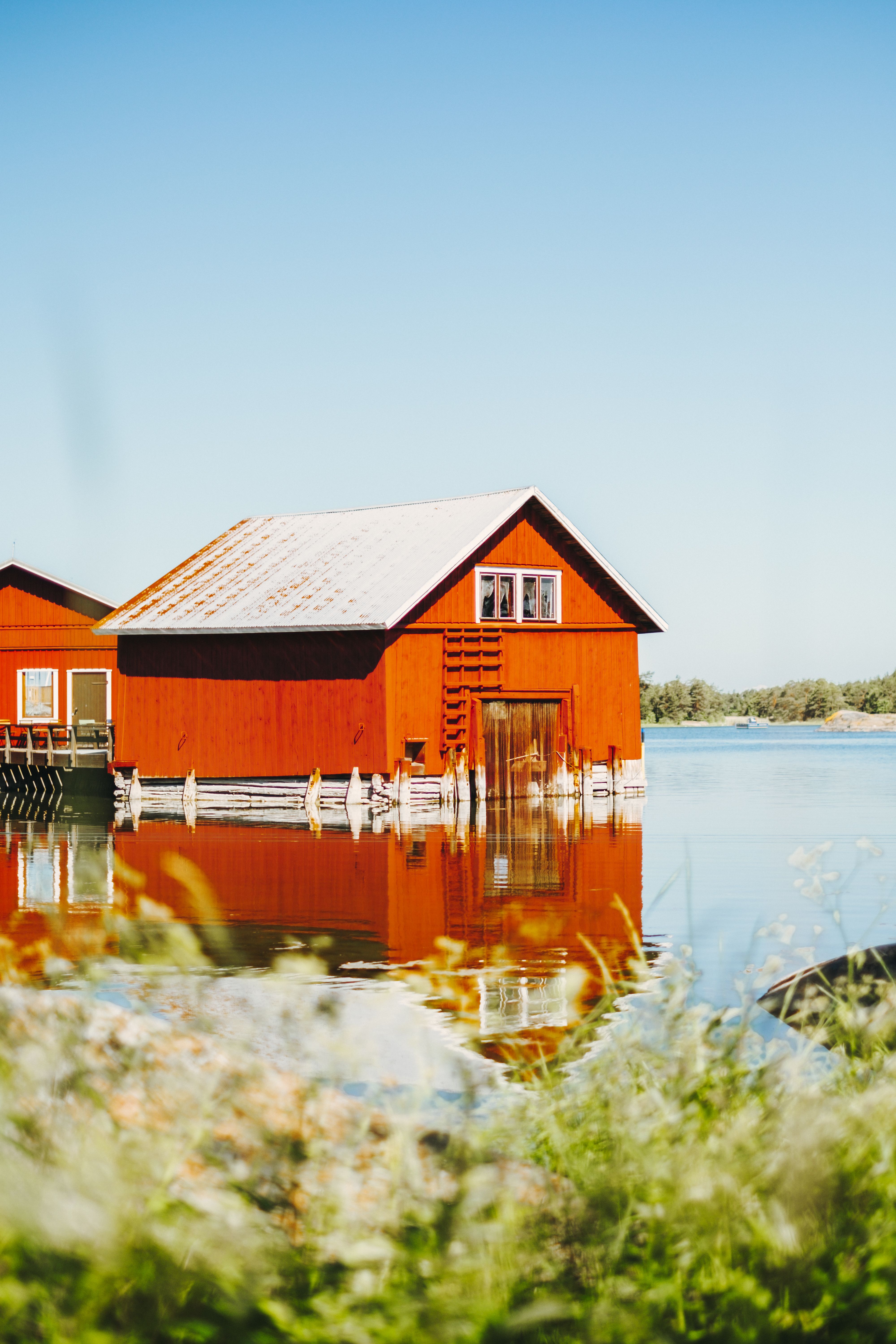 Gullkrona island.