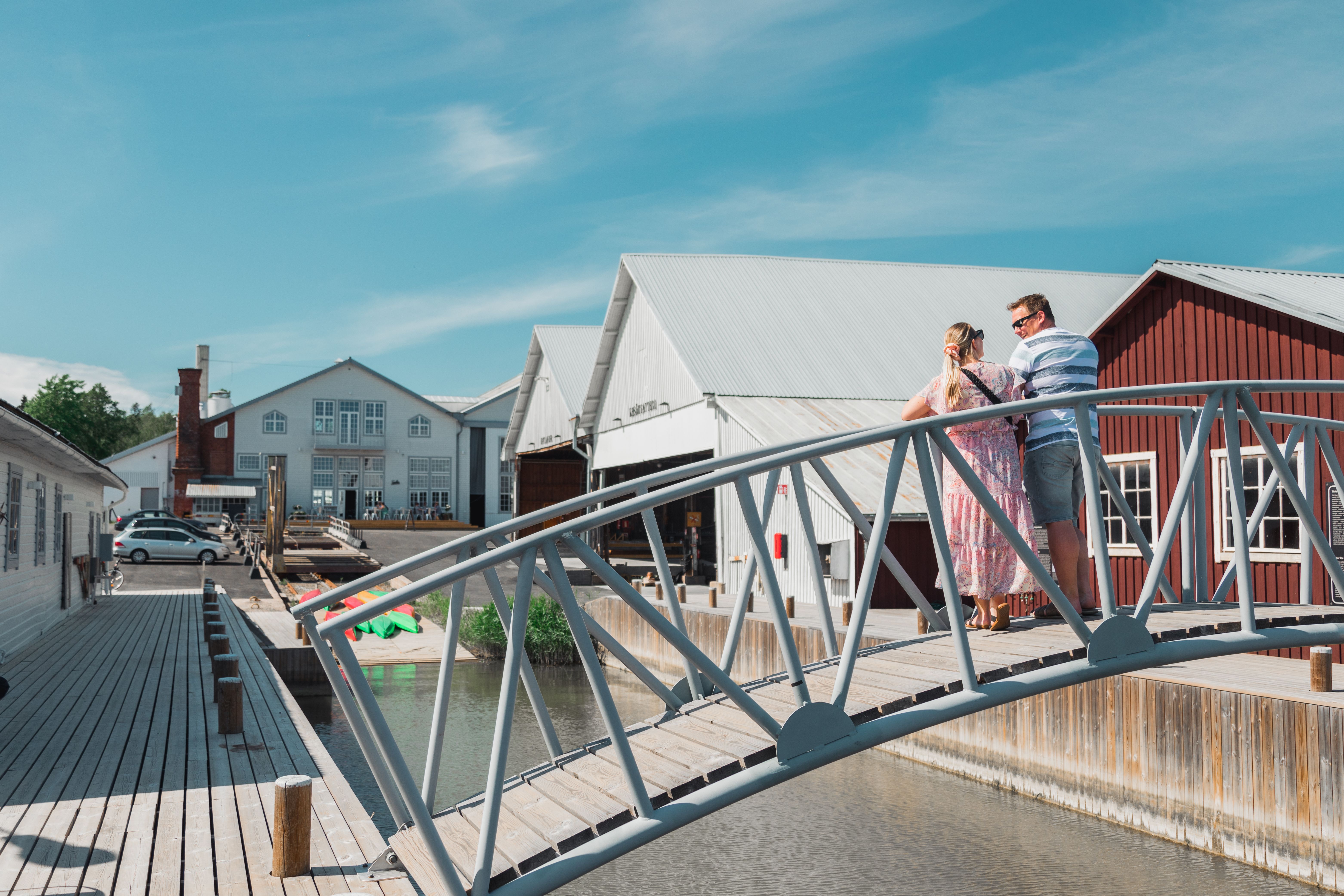 Ruissalo boatyard