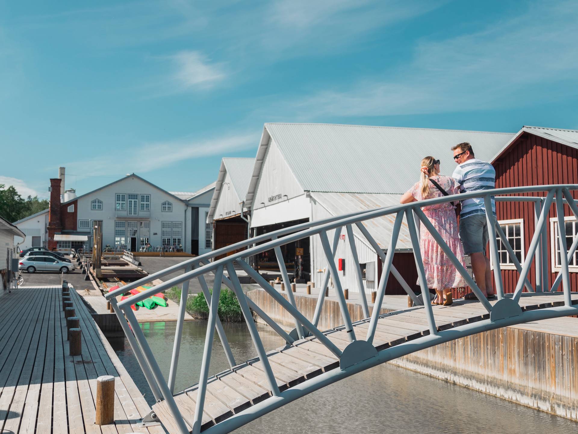 Ruissalo boatyard