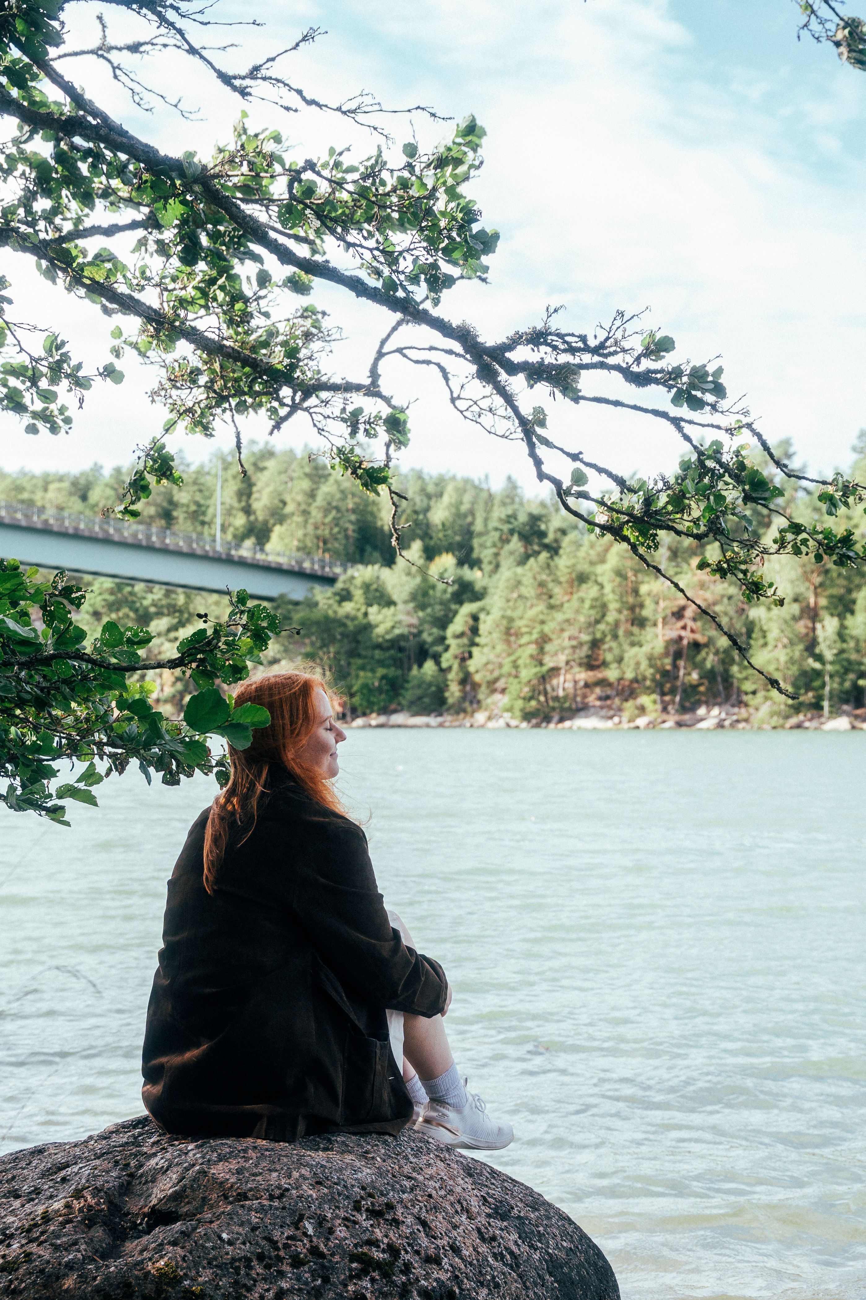Naantali archipelago scenery