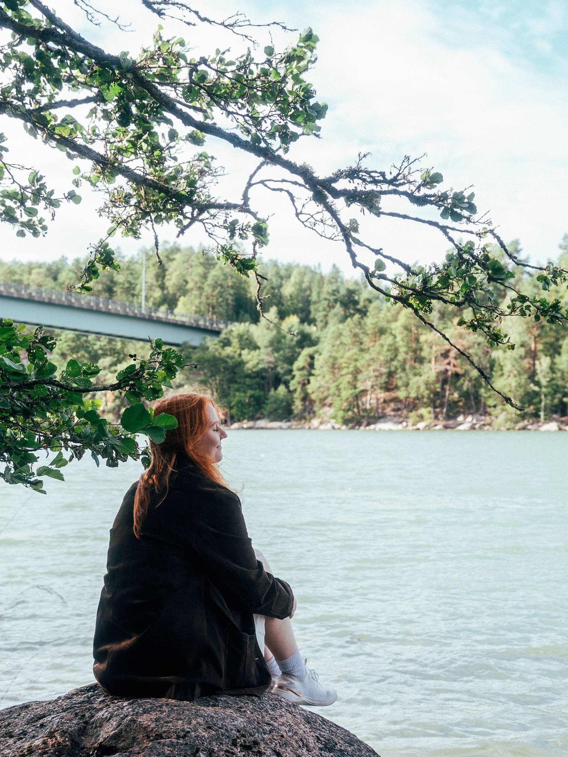 Naantali archipelago scenery