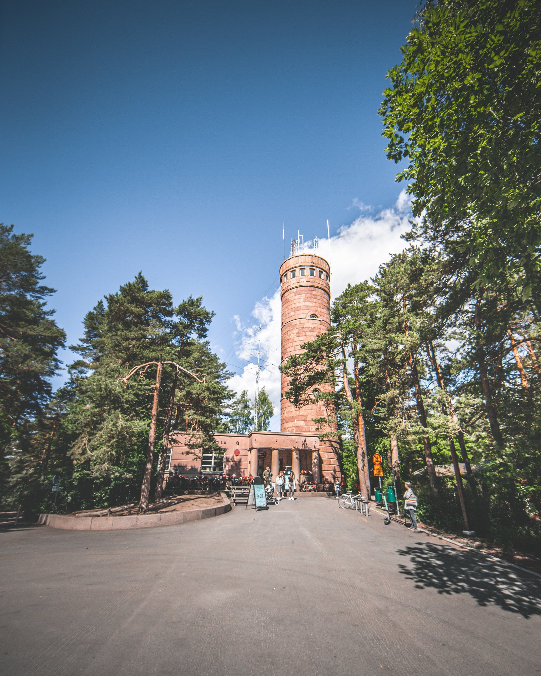 The Pyynikki Observation Tower