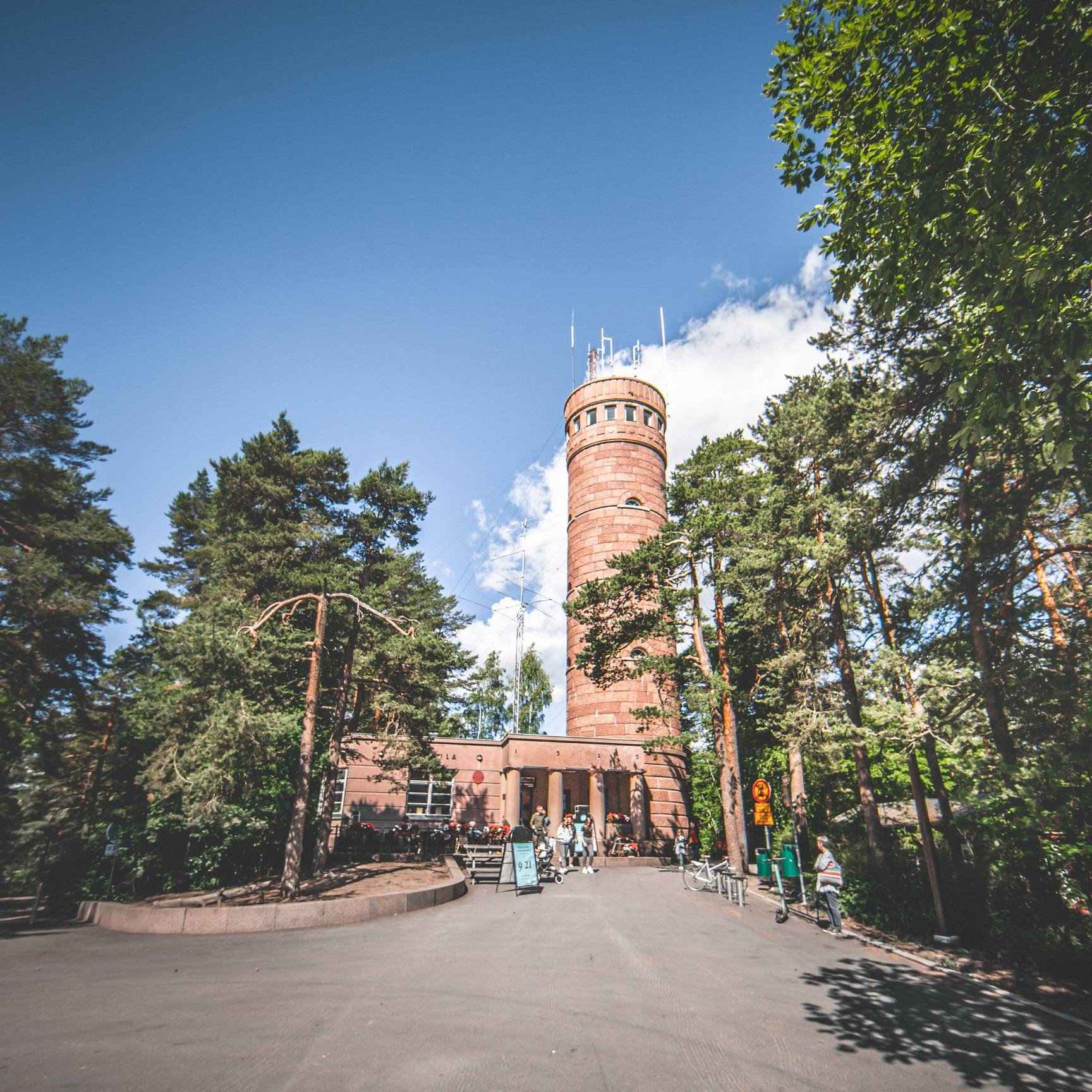 The Pyynikki Observation Tower