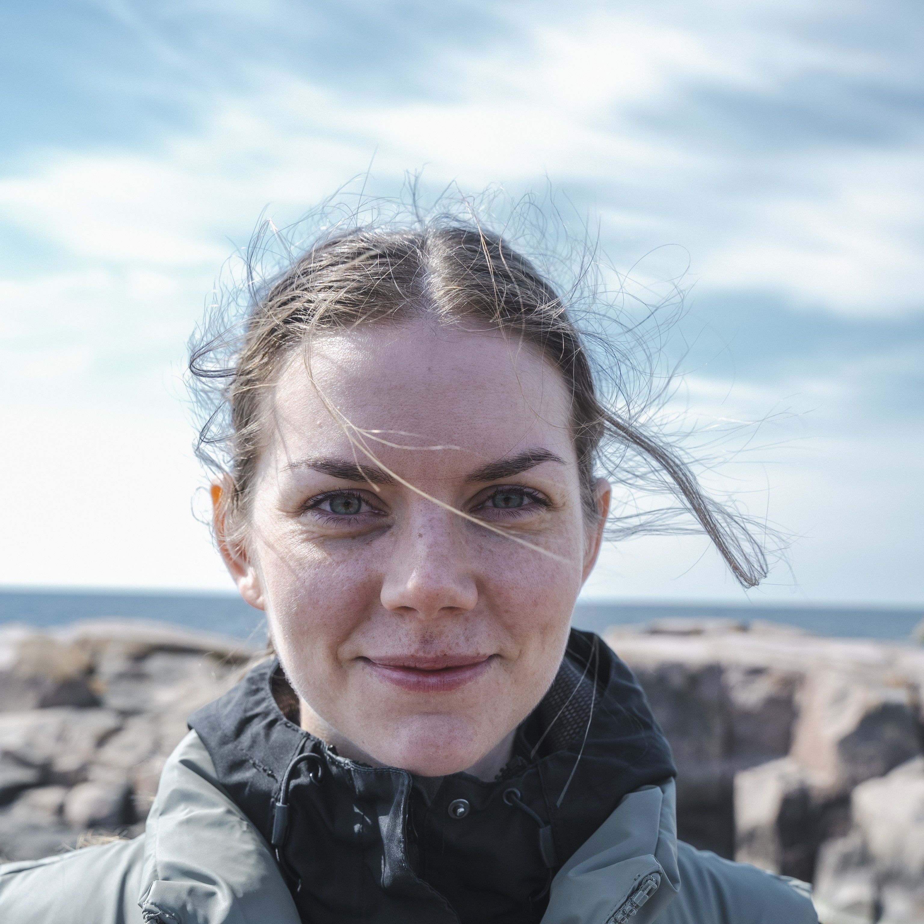 Woman from Finland