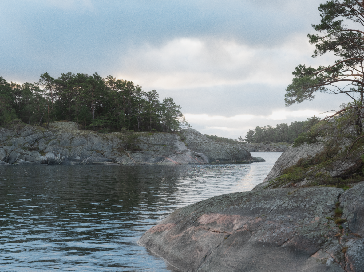 A finnish archipelago