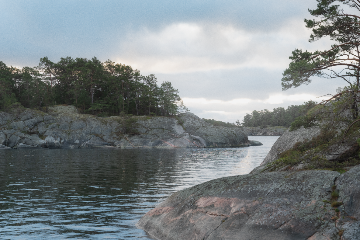 A finnish archipelago