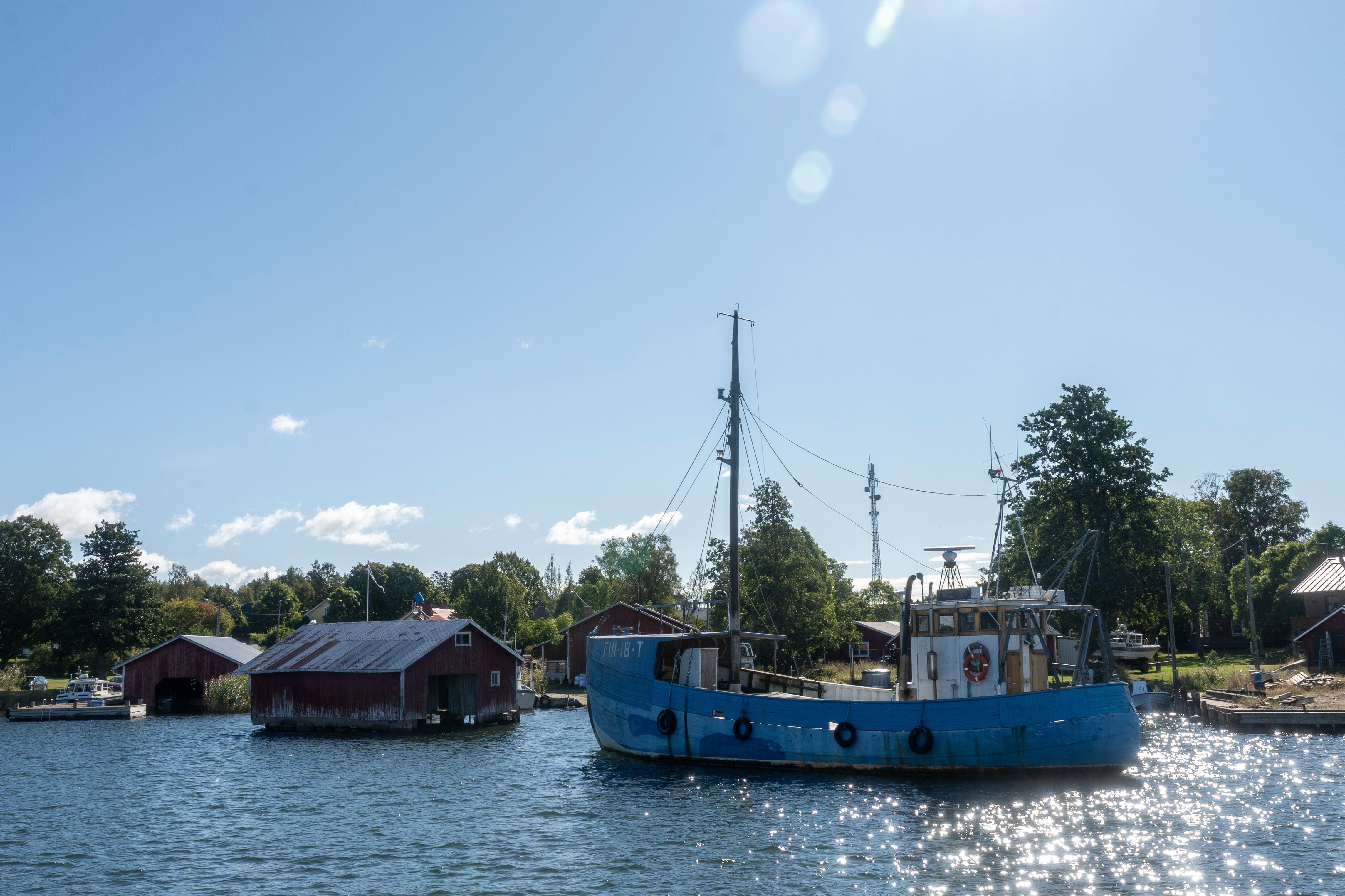 Rosala island