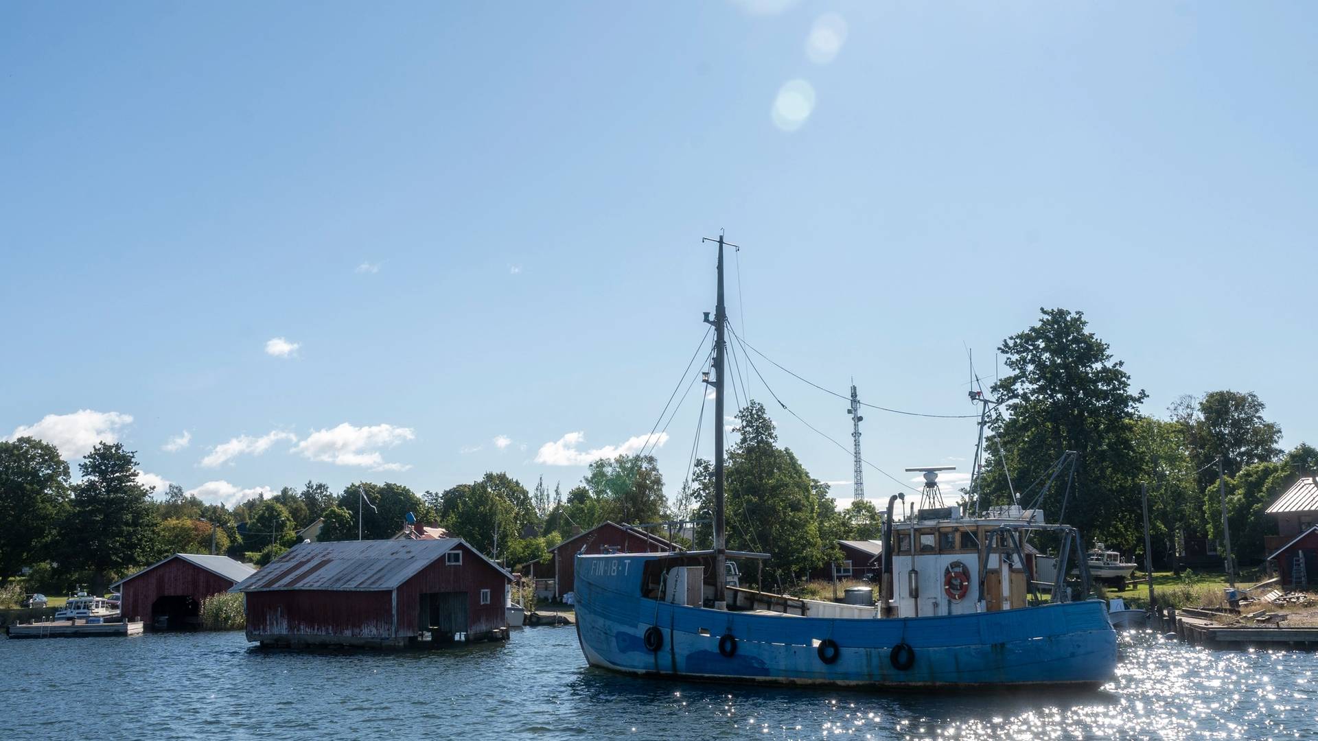 Rosala island