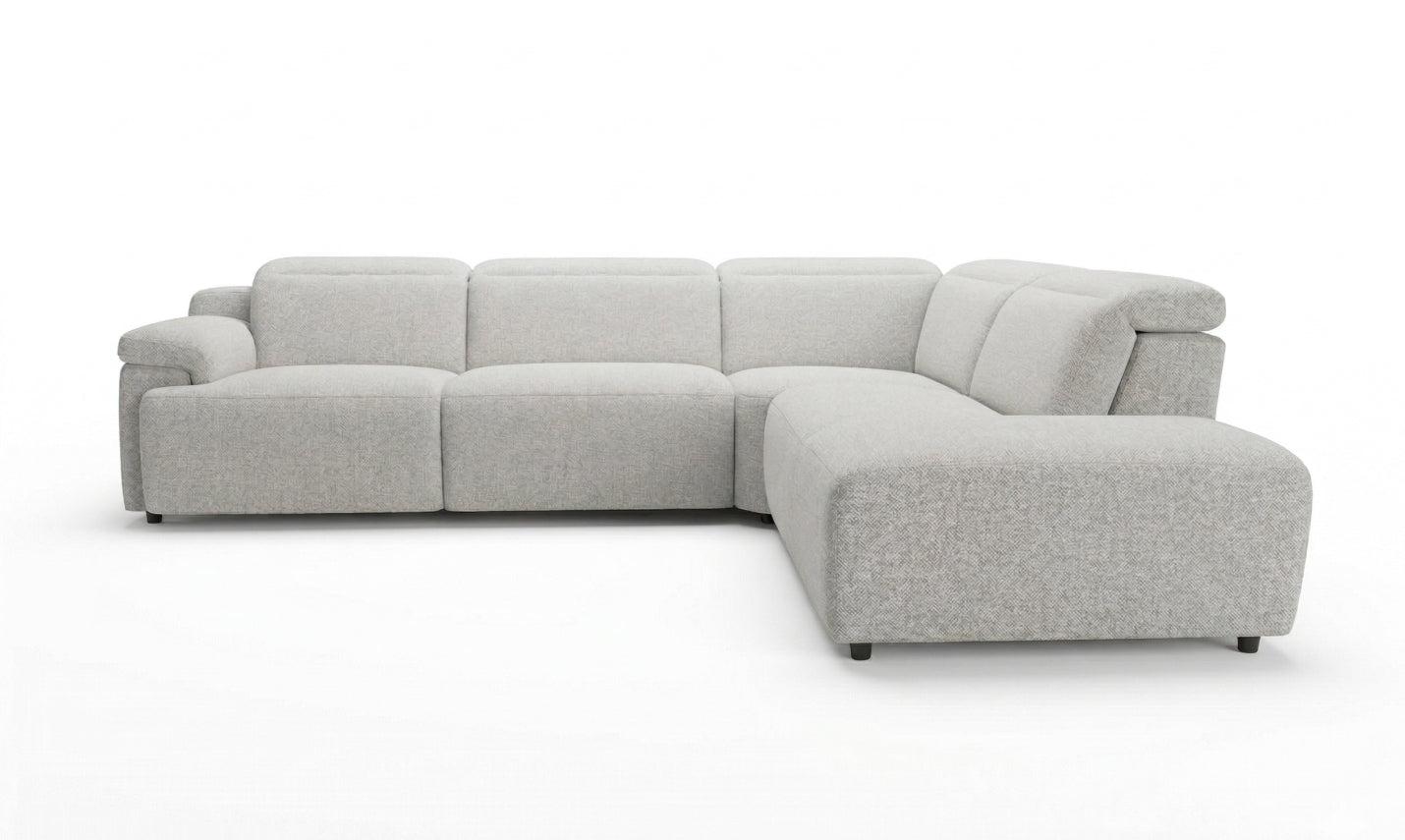 Nest Space - Alba Corner Unit with one recliner