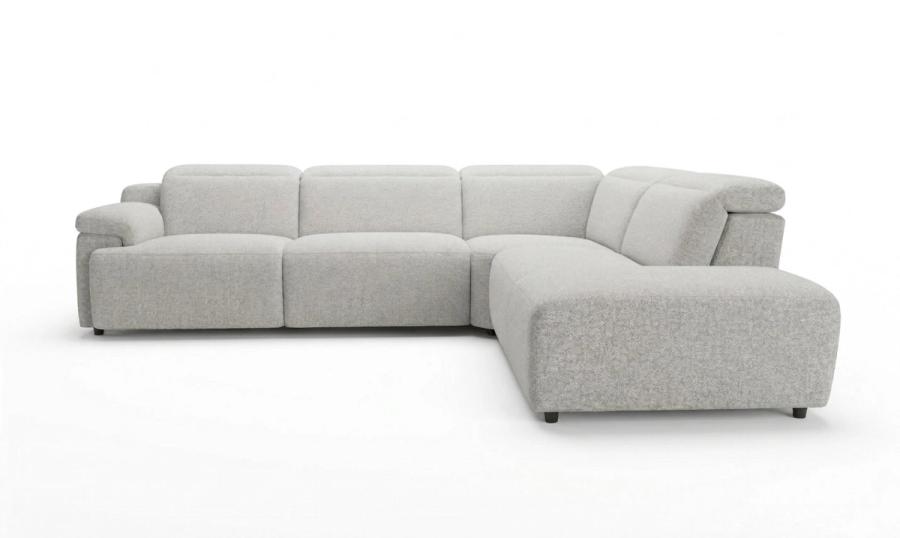 Nest Space - Alba Corner Unit with one recliner