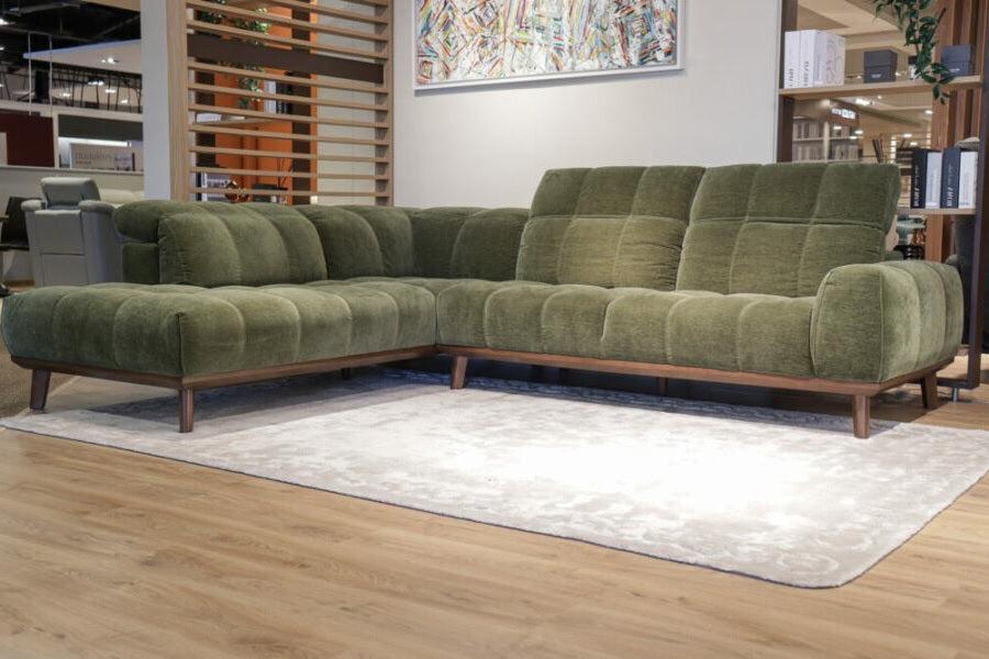 C141 - Corner Sofa