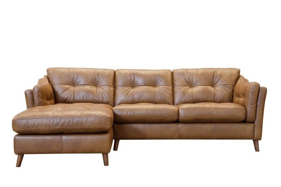 Saddler - Chaise Sofa