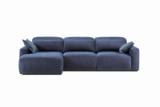Pedro Ortiz - Melani (Melody) Corner unit with electric sliding seats, view 1