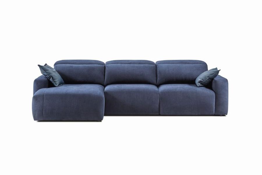 Pedro Ortiz - Melani (Melody) Corner unit with electric sliding seats, view 1