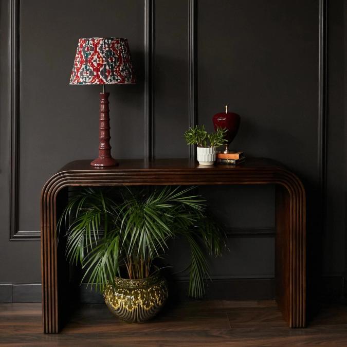 Oriana b - Chancery Console Table, view 1