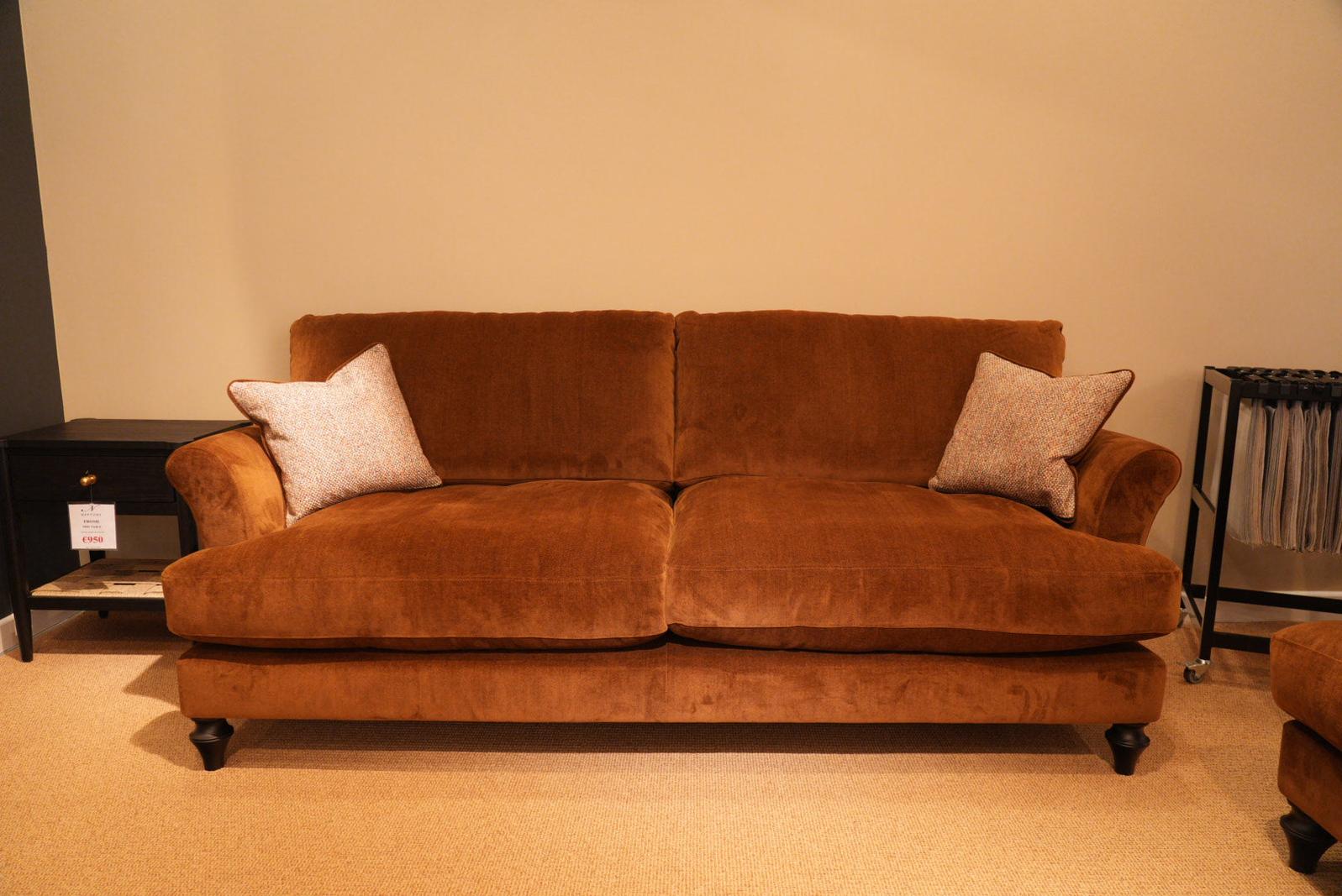 Wicklow Large Sofa, view 1
