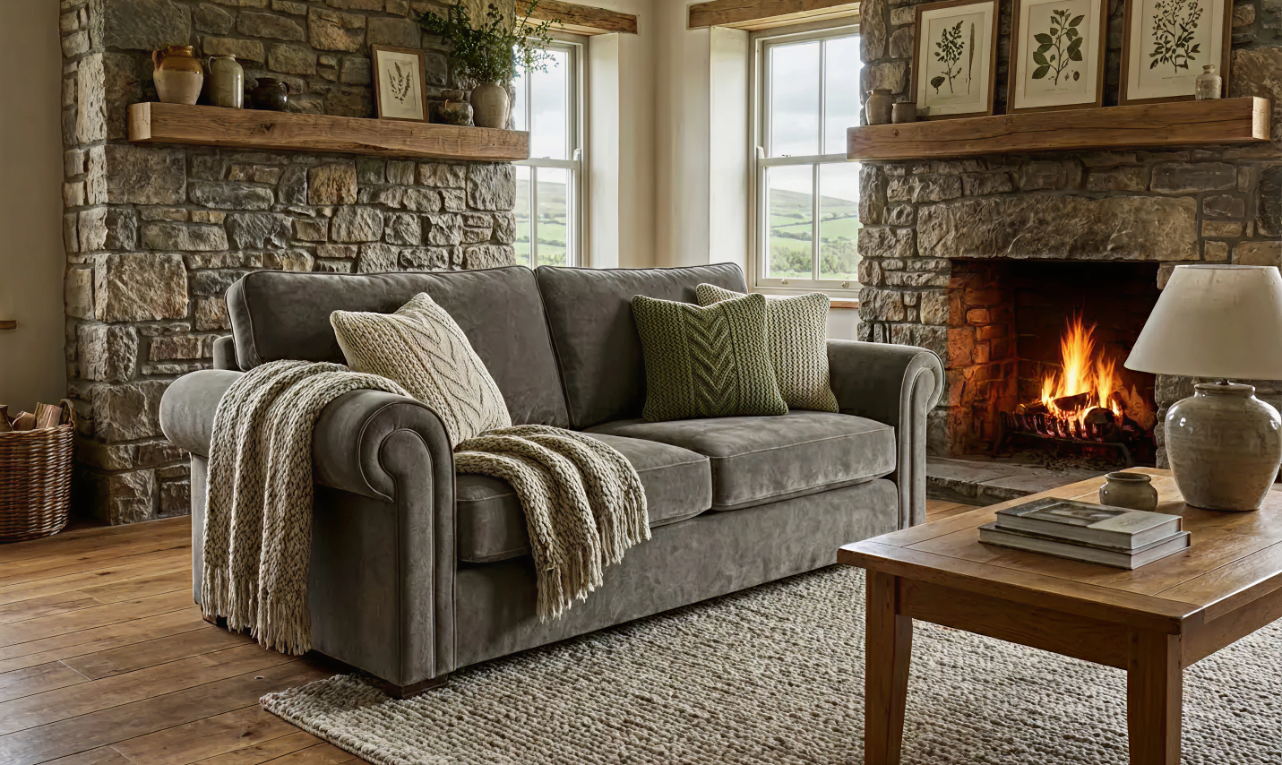 Estepona Sofa