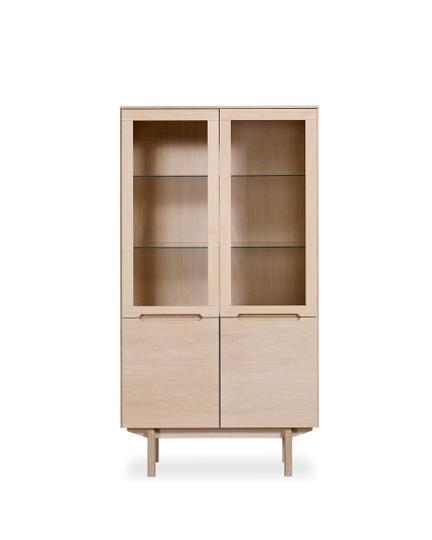 Skovby - SM307 Display Cabinet